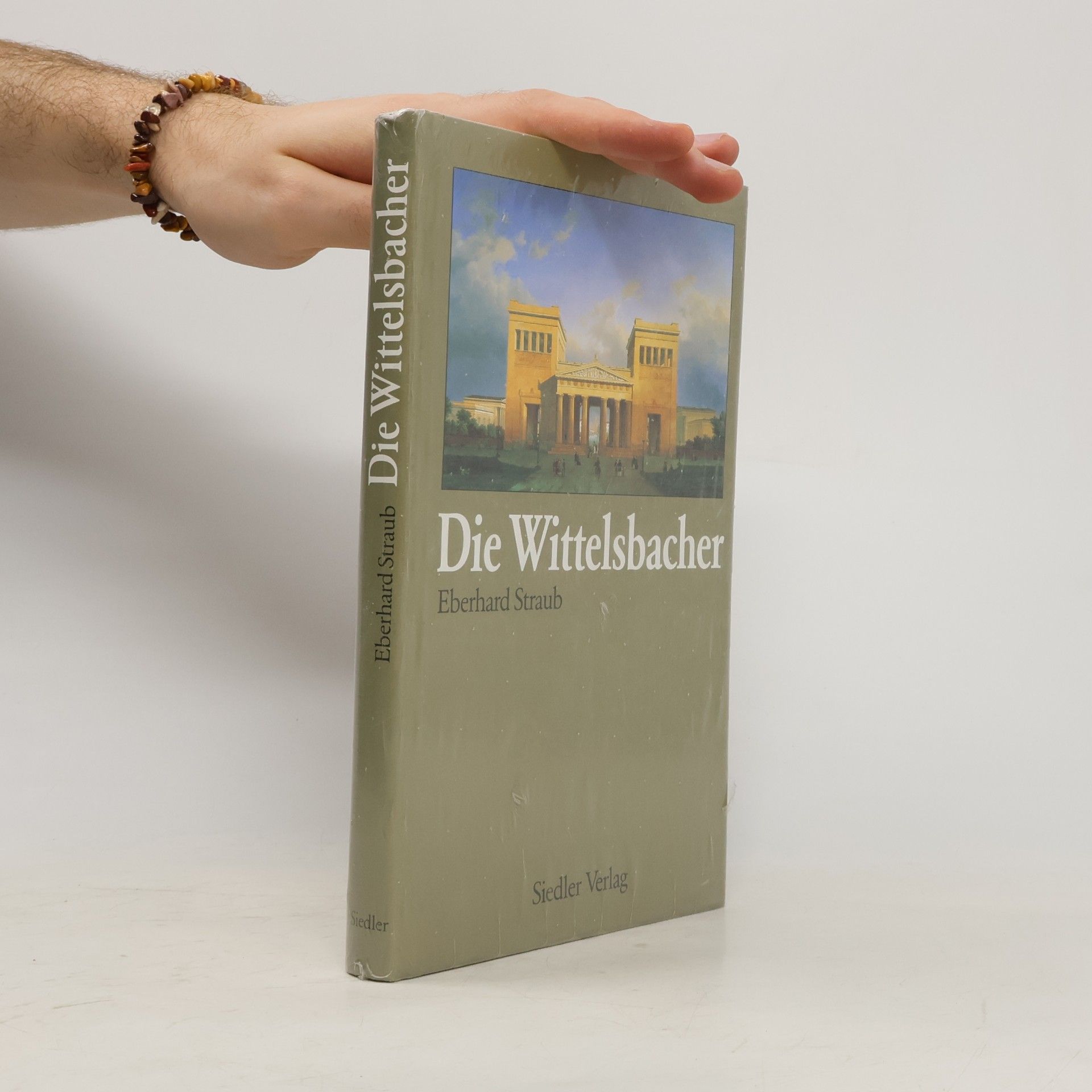 Eberhard Straub Die Wittelsbacher