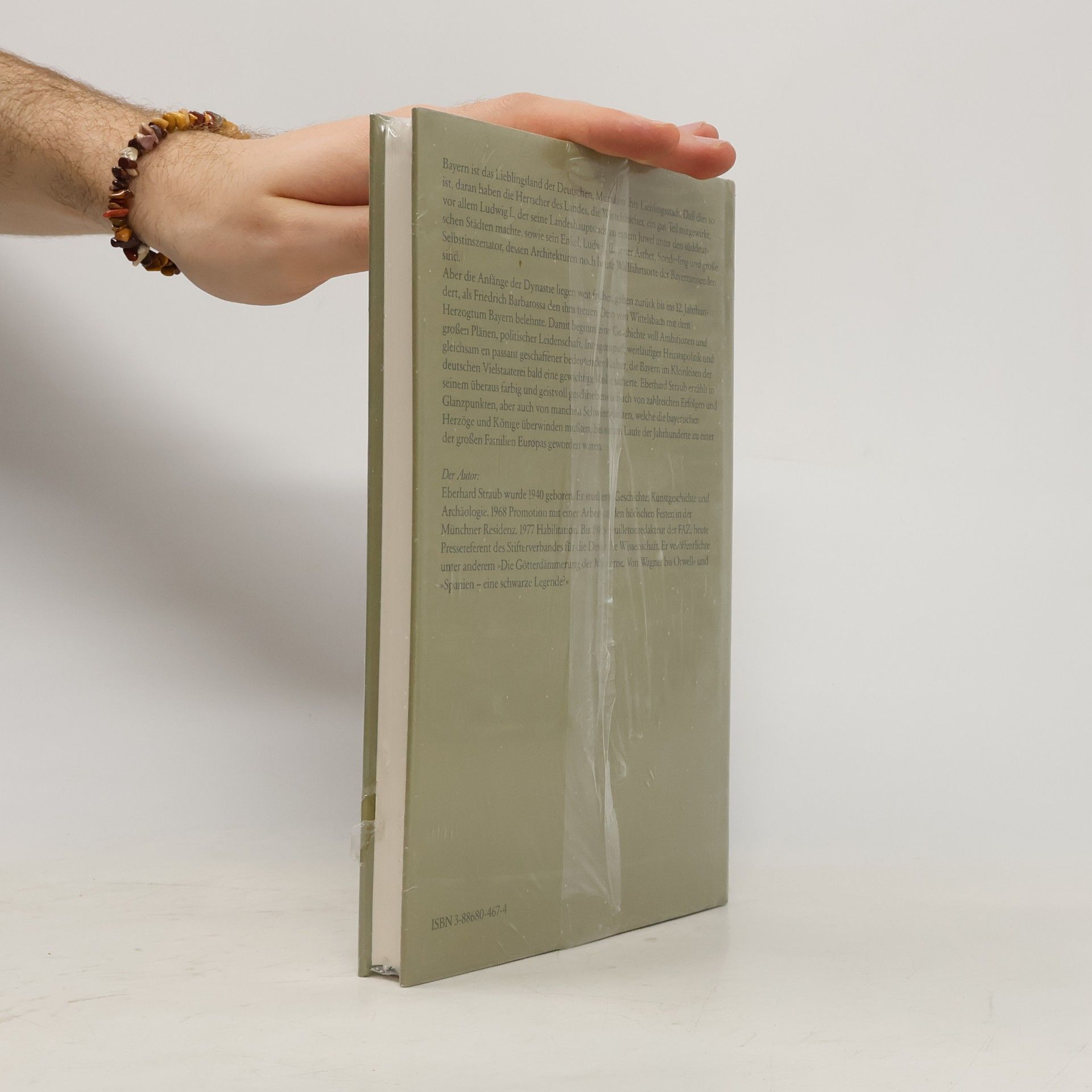 Eberhard Straub Die Wittelsbacher