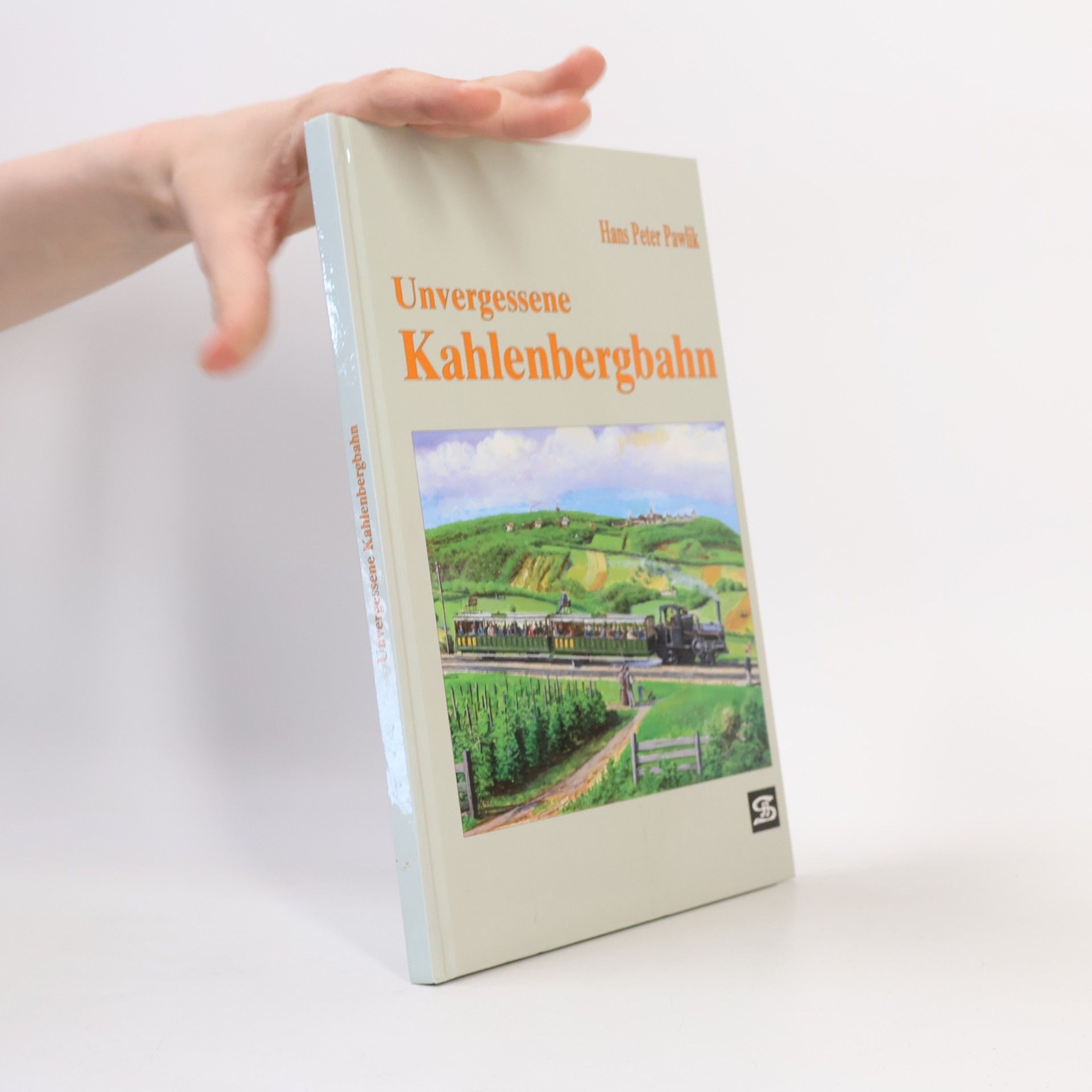 Hans Peter Pawlik Unvergessene Kahlenbergbahn