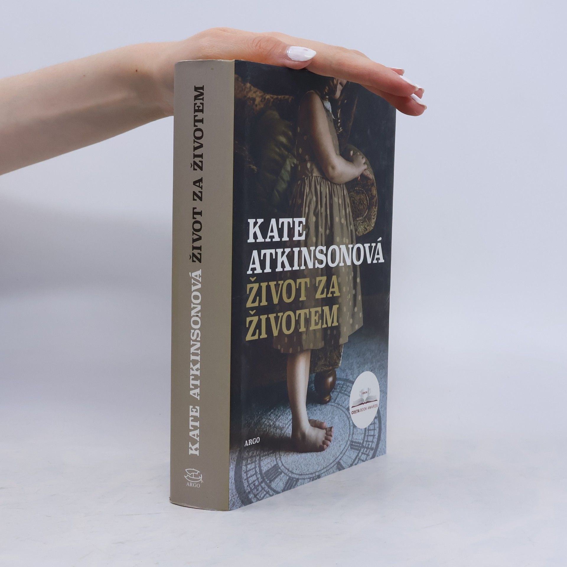 Kate Atkinson Život za životem