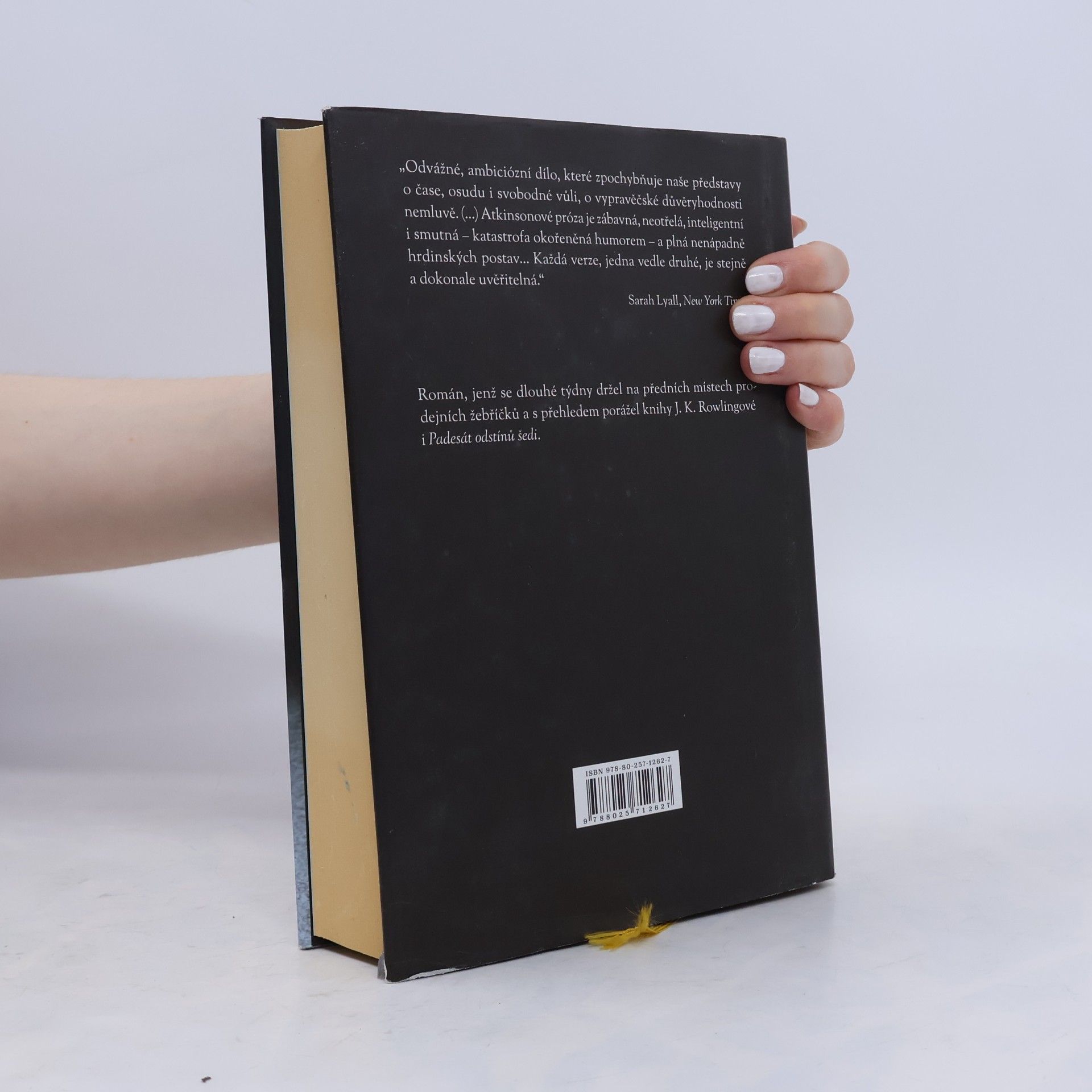 Kate Atkinson Život za životem