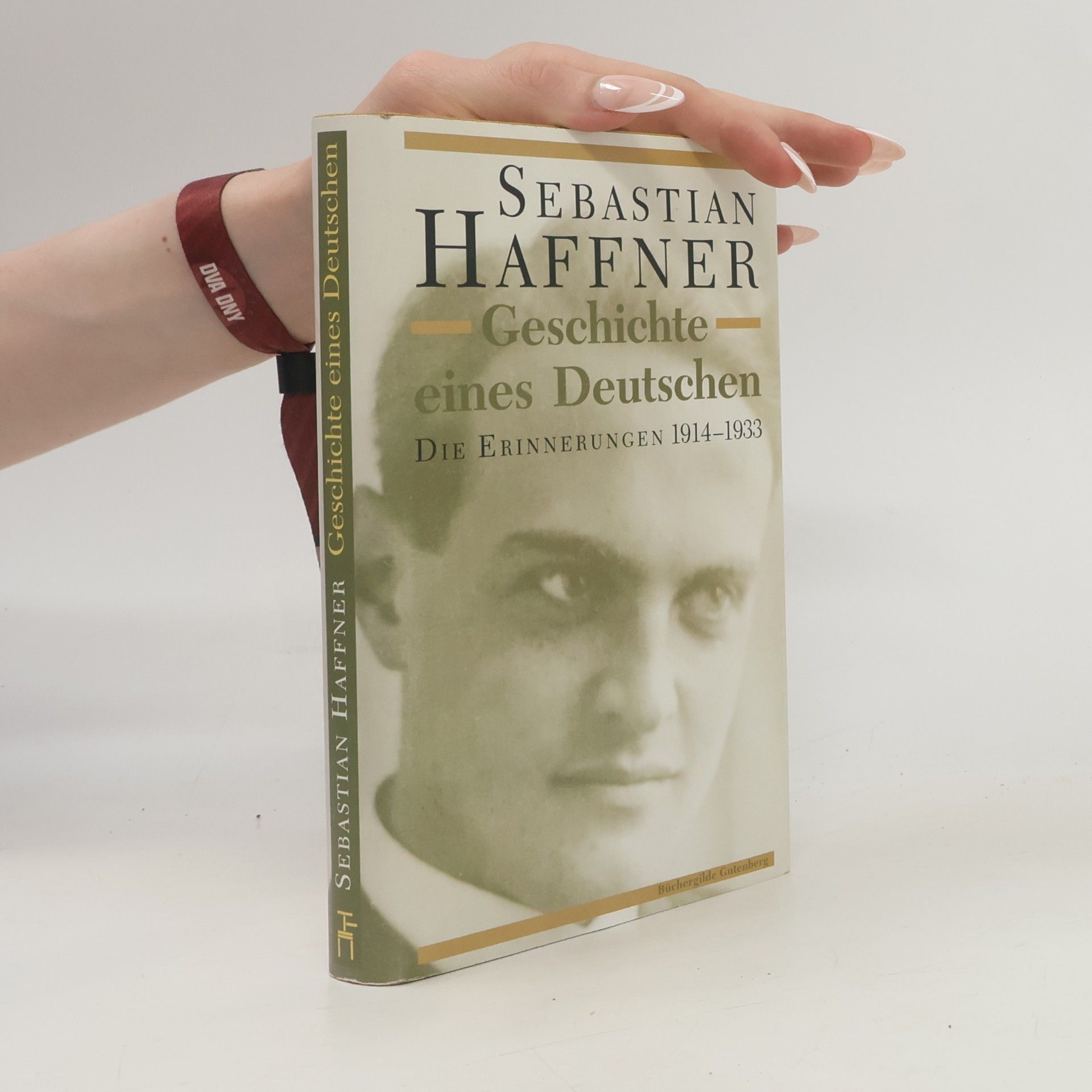 Sebastian Haffner Geschichte eines Deutschen