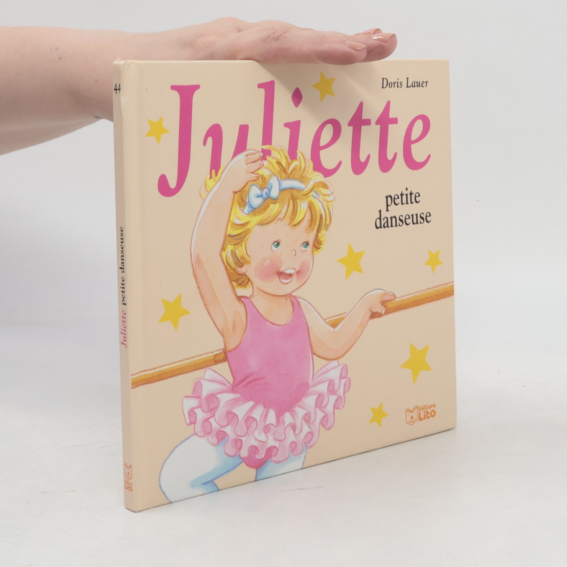 Doris Lauer Juliette petite danseuse