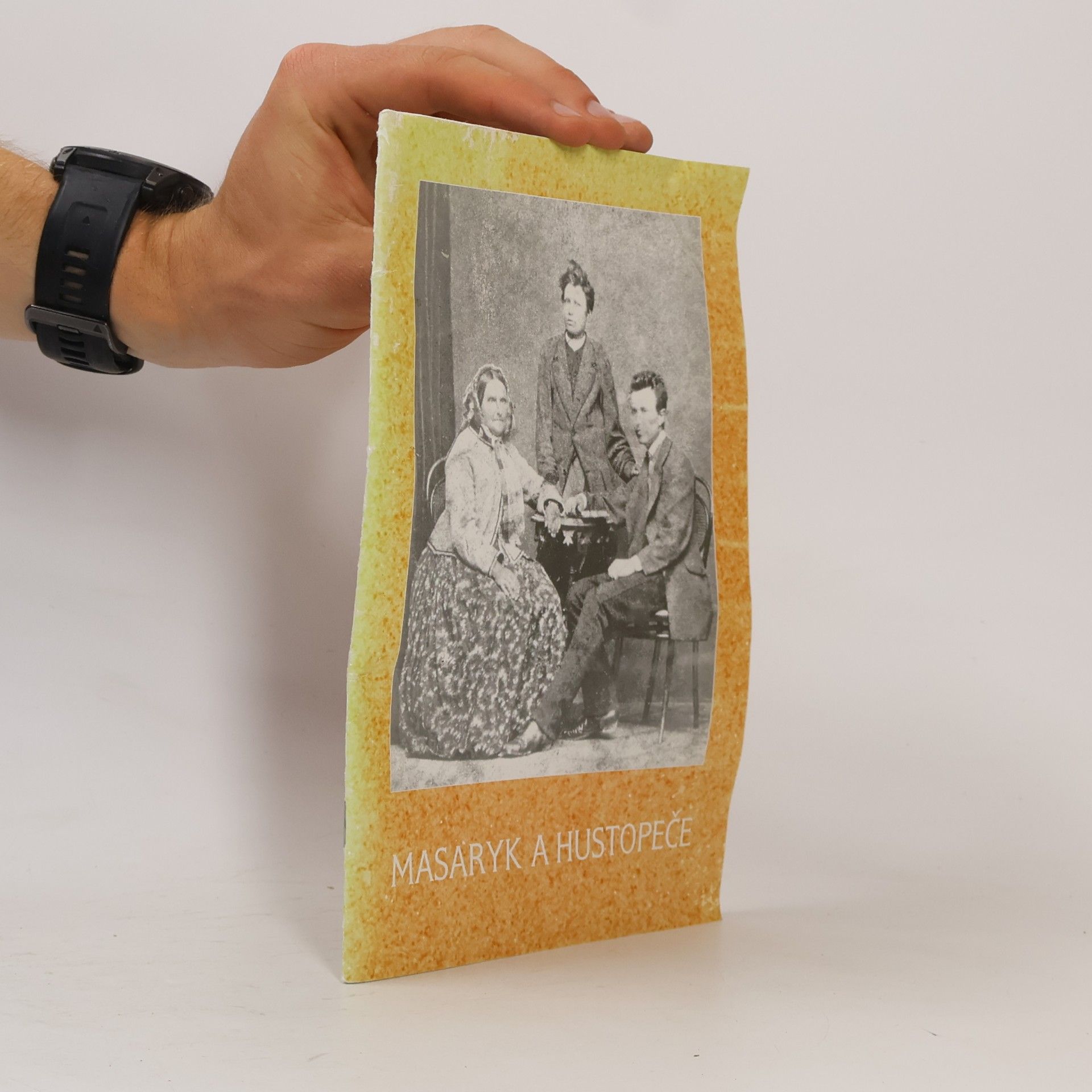 Auteurscollectief Masaryk a Hustopeče