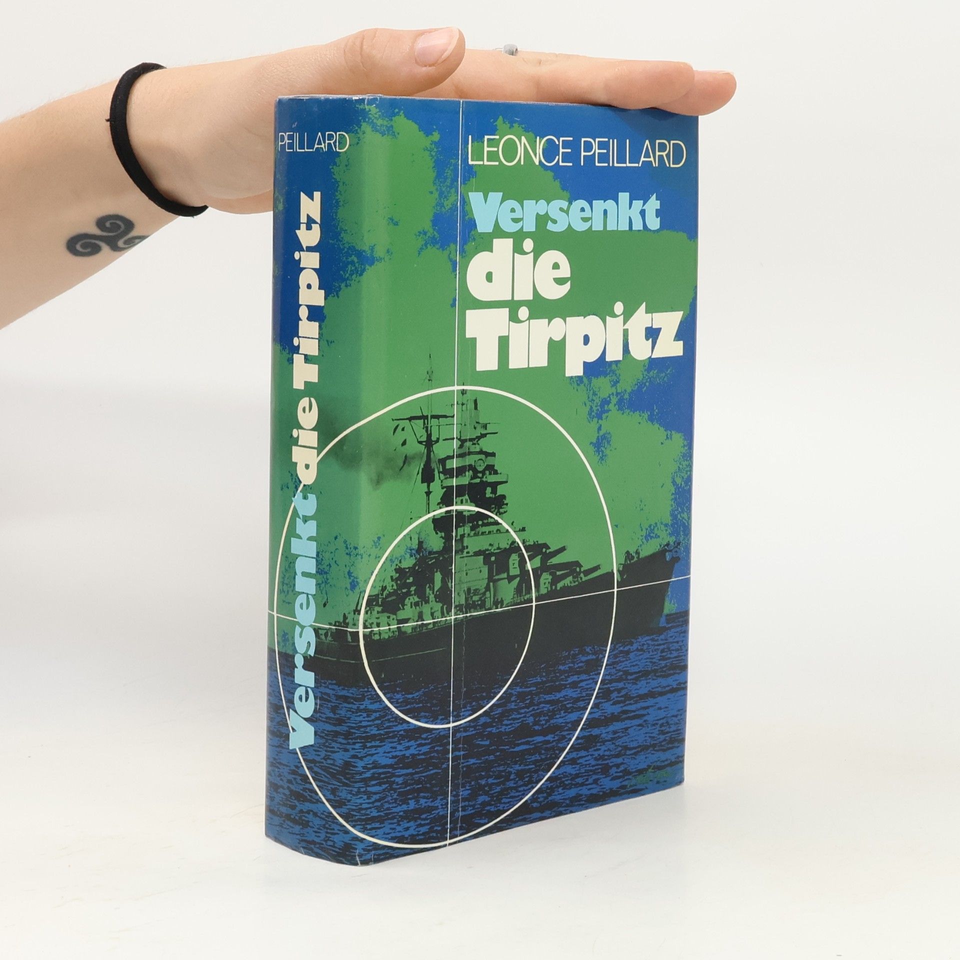 Le once Peillard Versenkt die Tirpitz