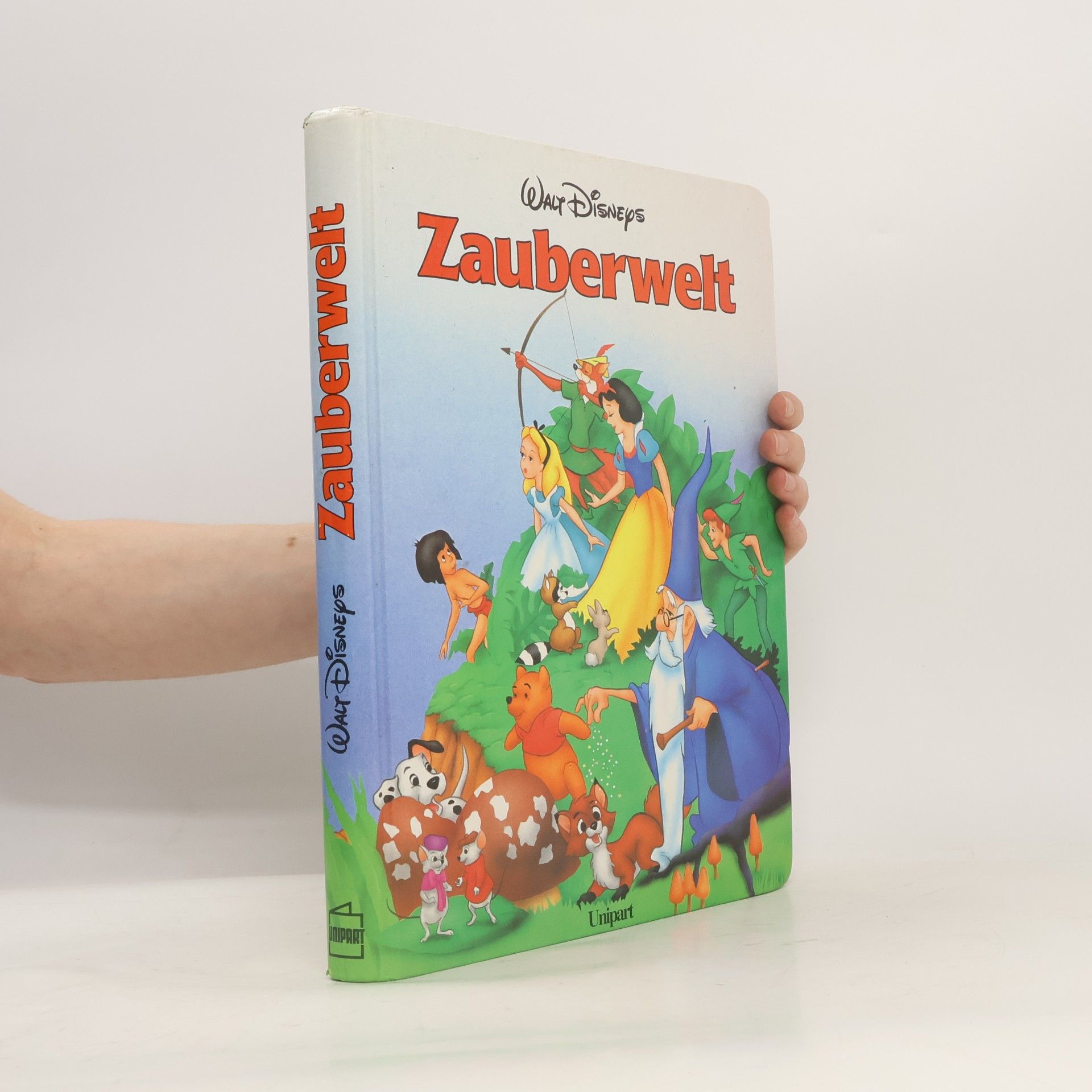 Autores varios Zauberwelt