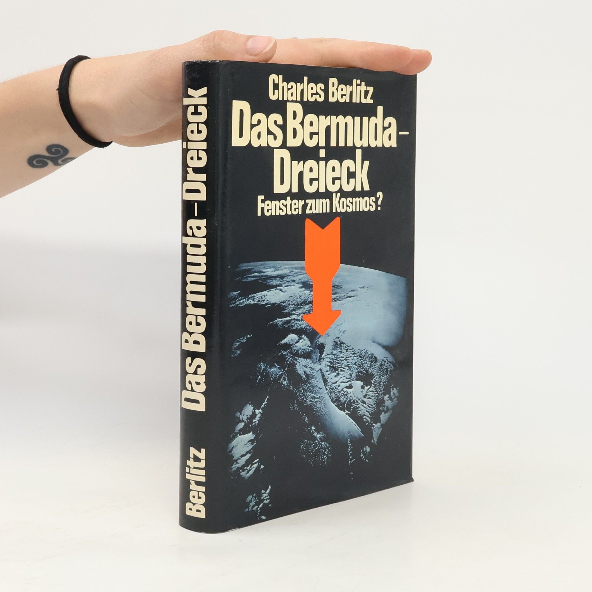 Charles Frambach Berlitz Das Bermuda-Dreieck
