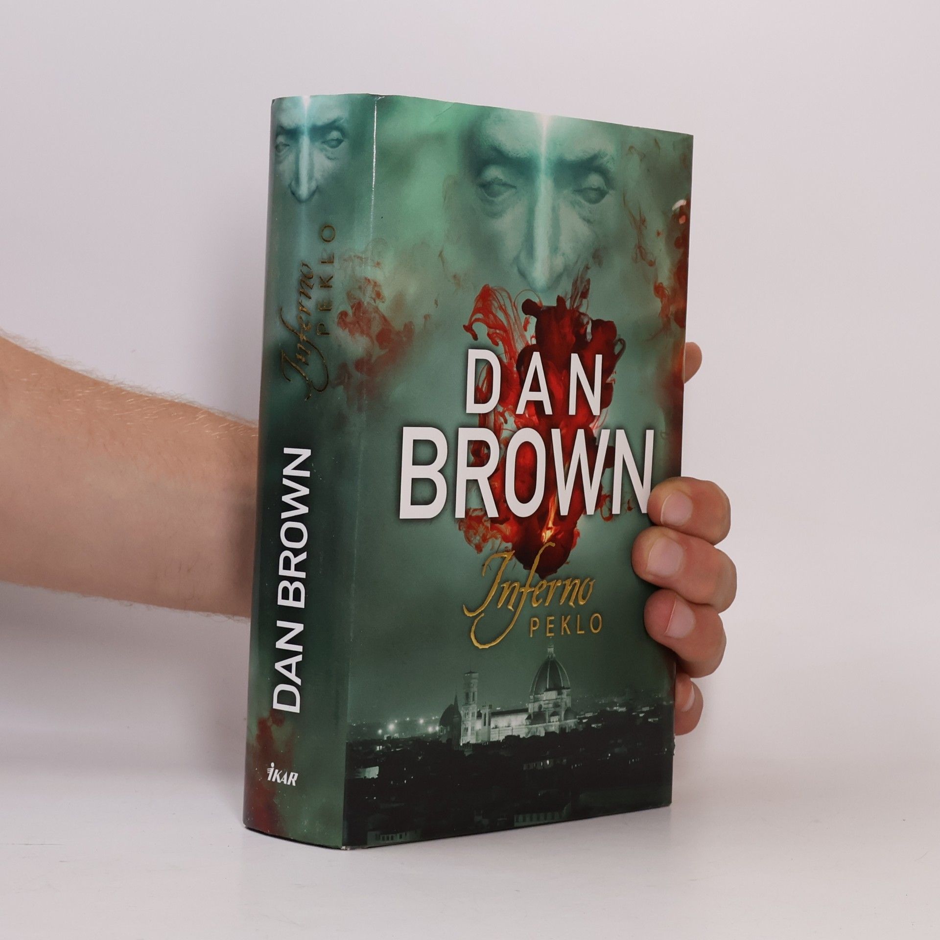 Dan Brown Inferno
