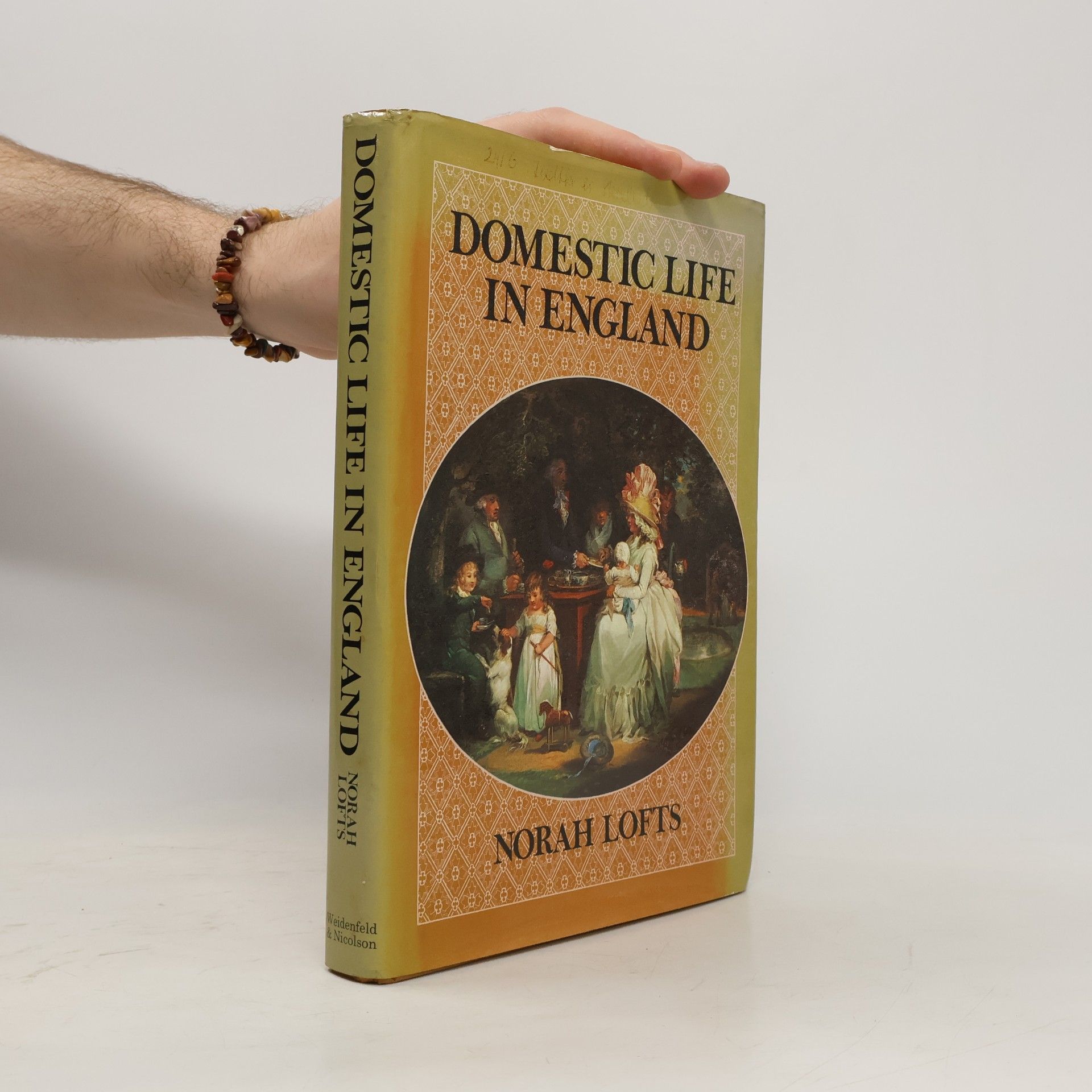 Domestic Life in England