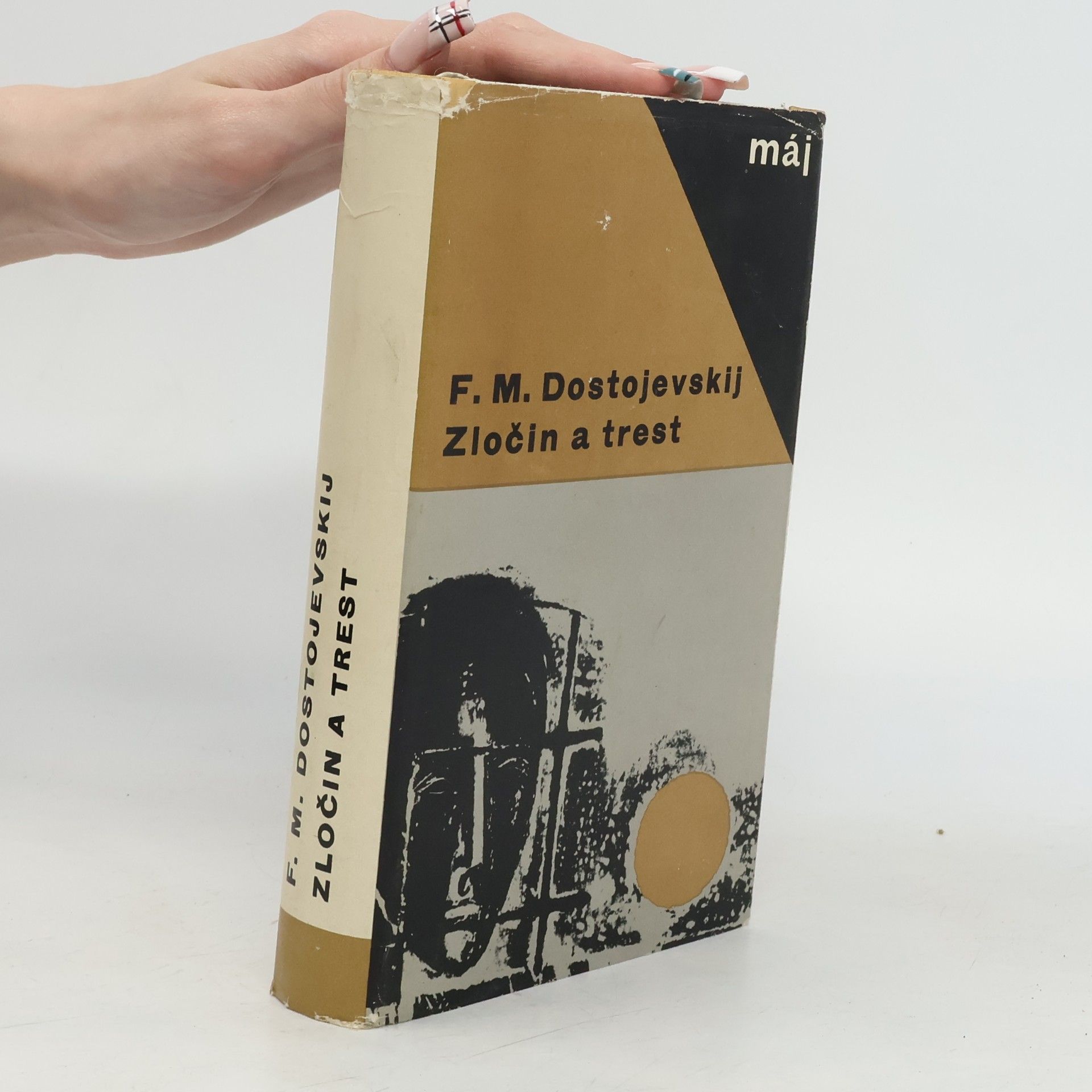 Fyodor Dostoyevsky Zločin a trest