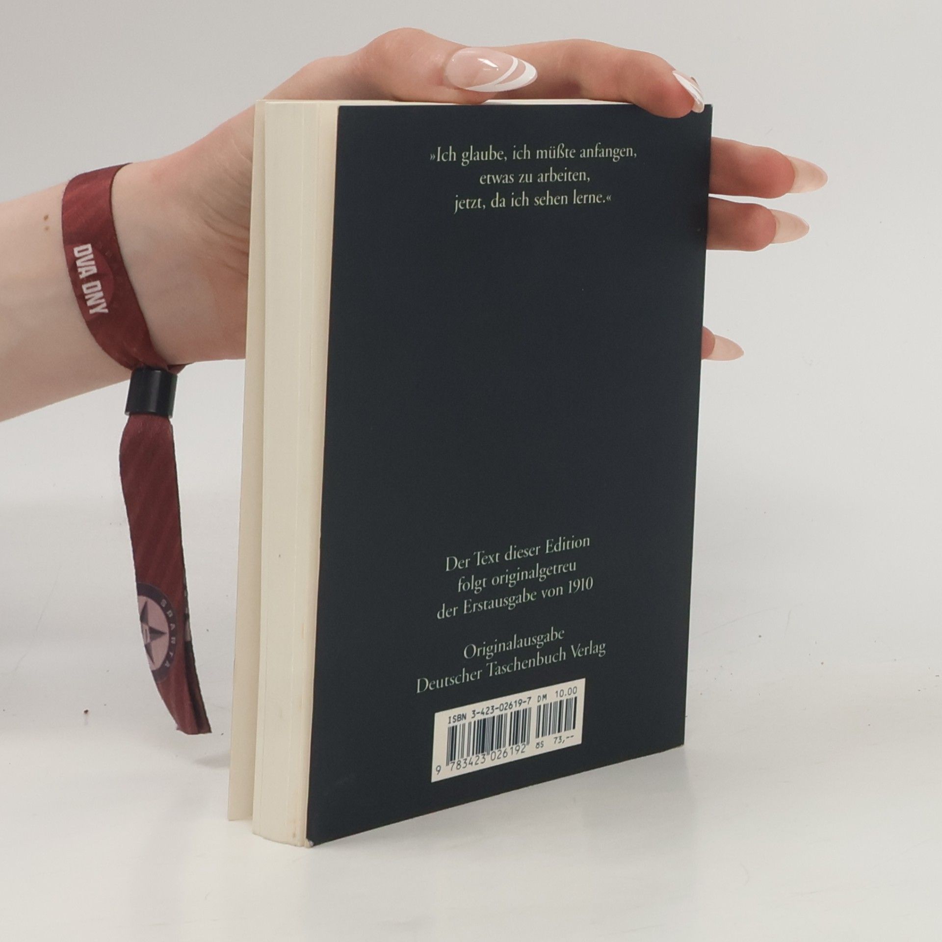 Rainer Maria Rilke Die Aufzeichnungen des Malte Laurids Brigge