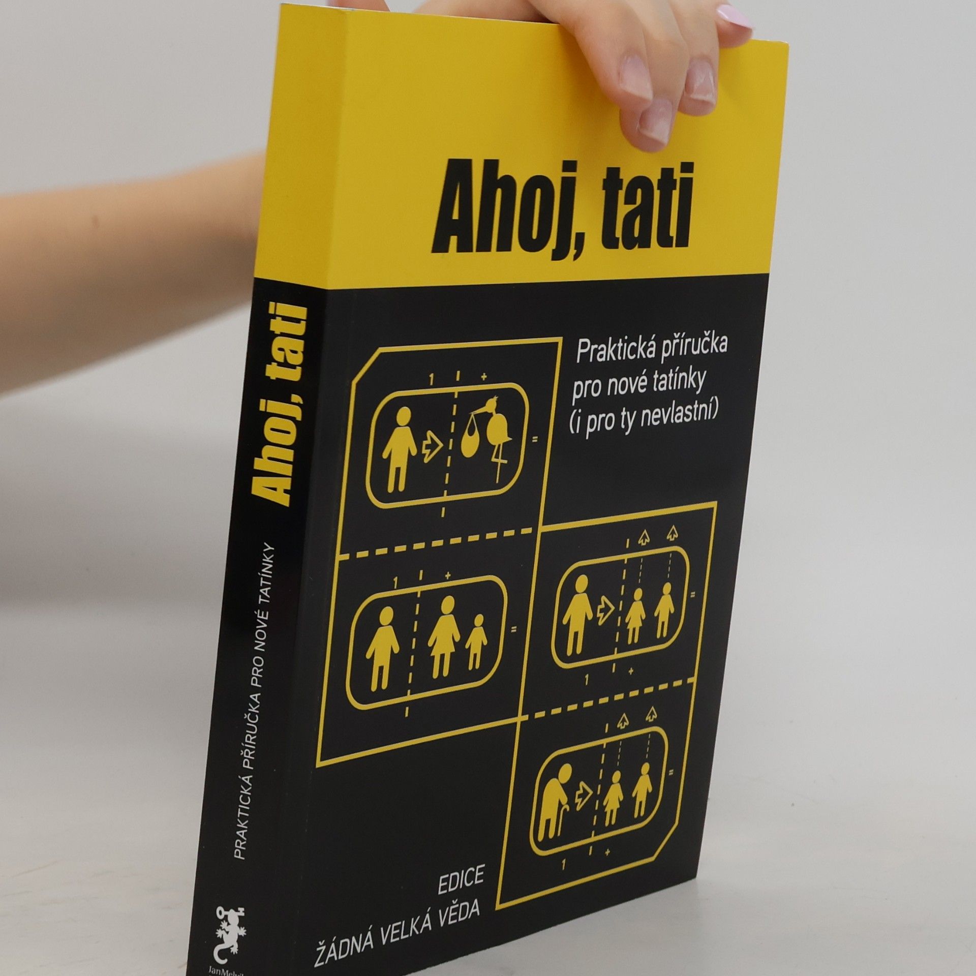 Mal Peachey Ahoj, tati