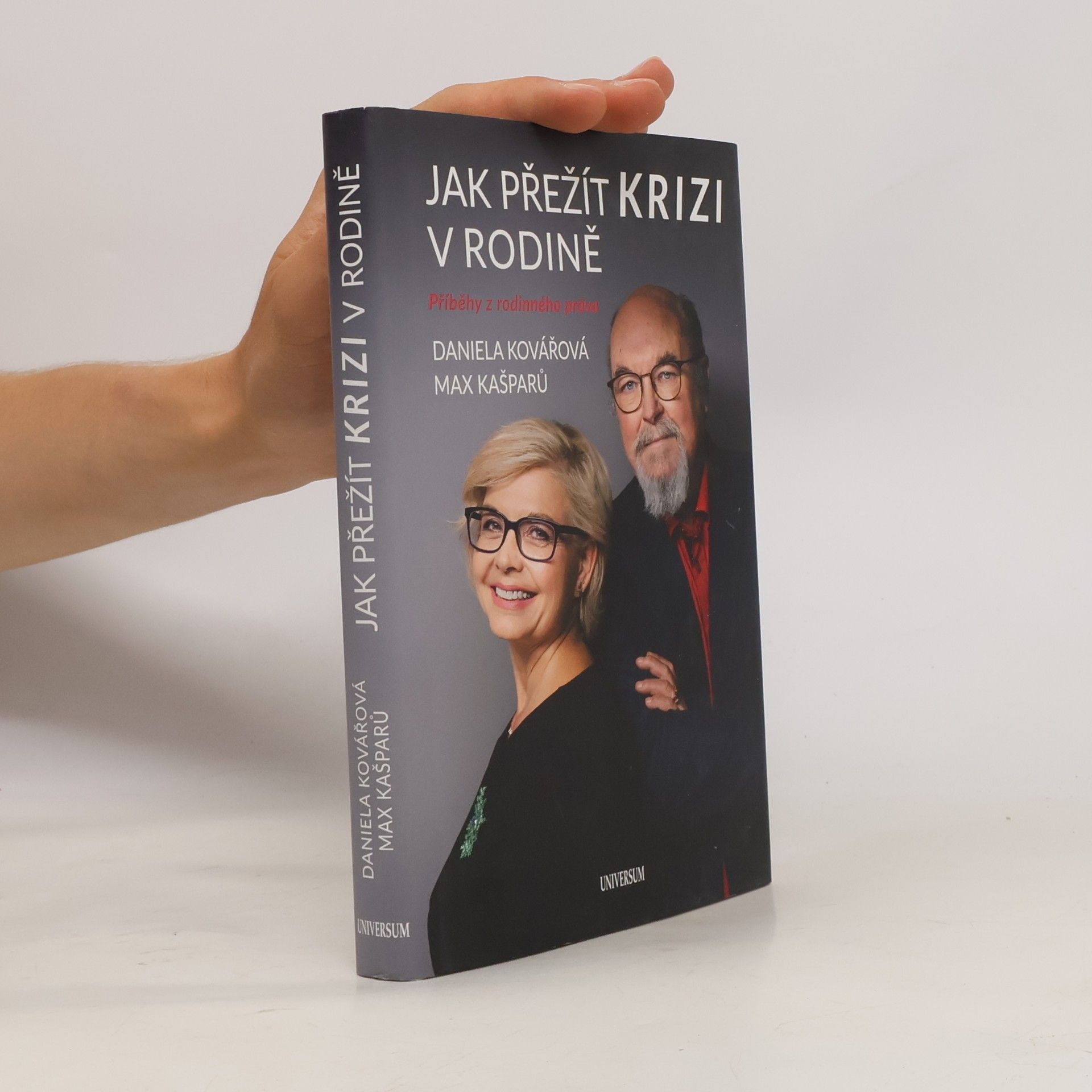 Jak přežít krizi v rodině