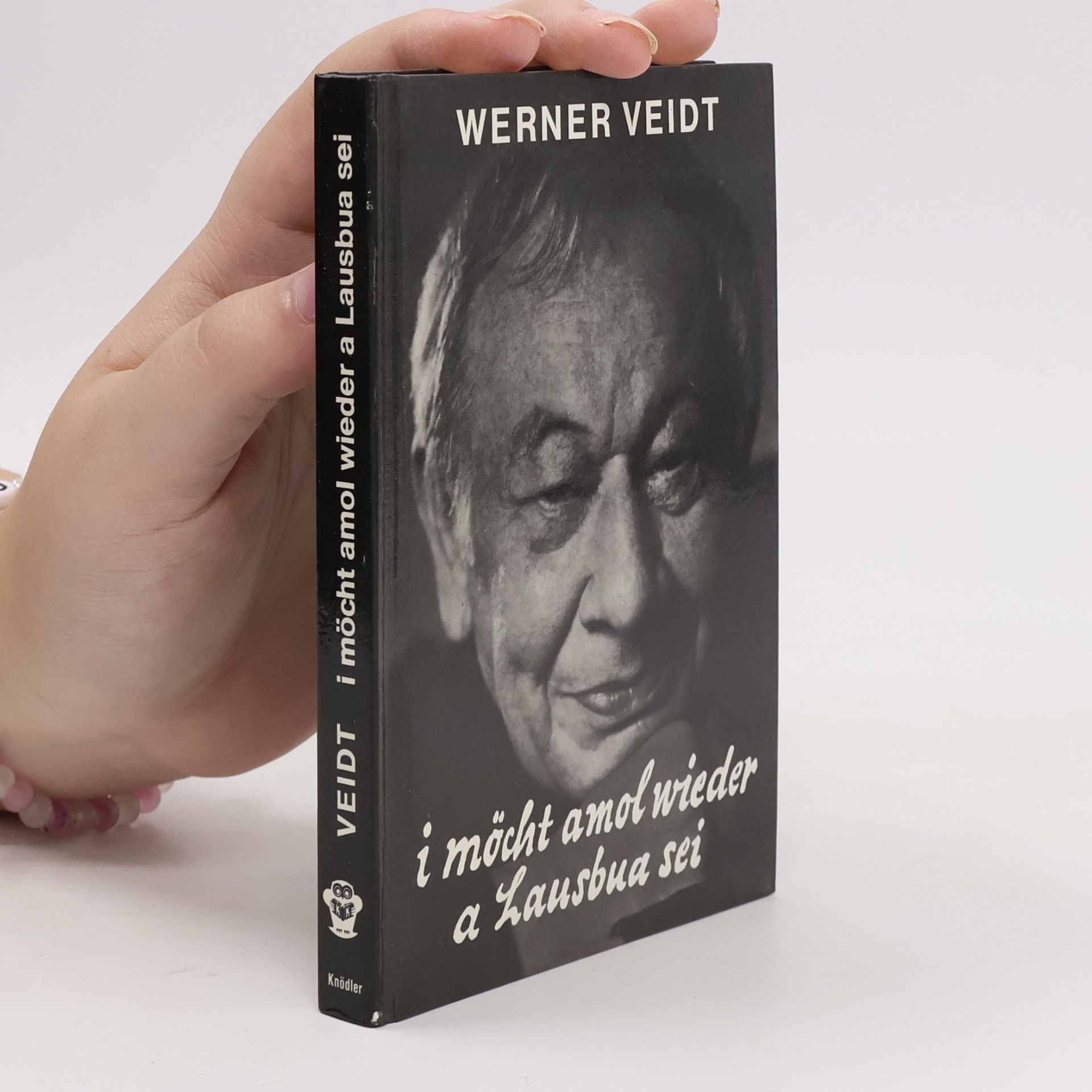 Werner Veidt I möcht amol wieder a Lausbua sei