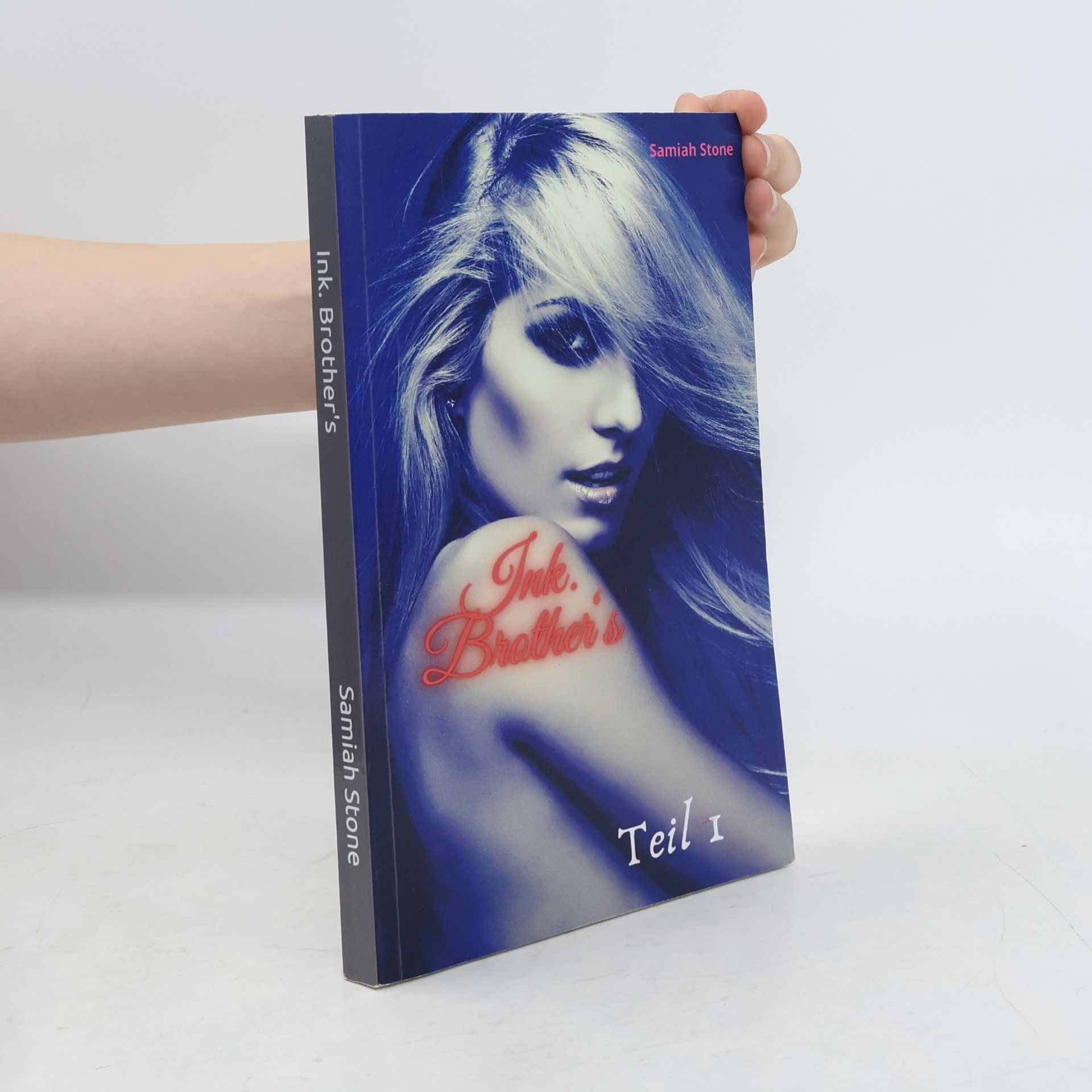 Samiah Stone Ink. Brother´s. Teil I.