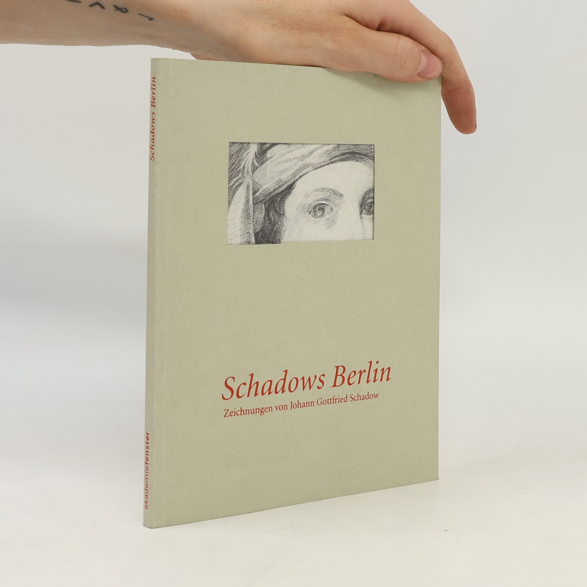 Marita Gleiss Schadows Berlin