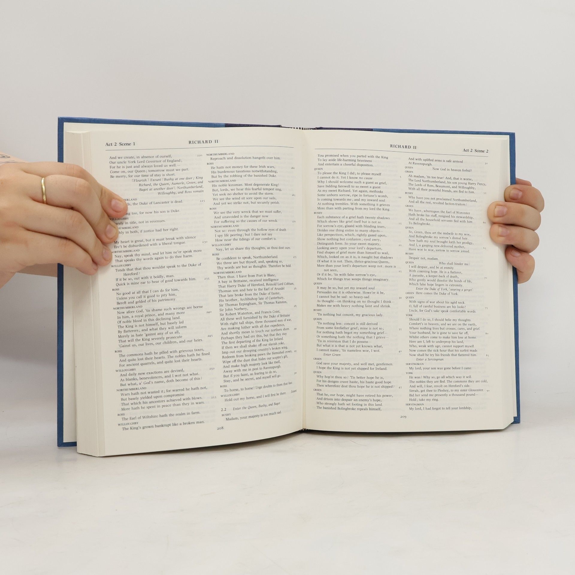 William Shakespeare The Complete Oxford Shakespeare I-III