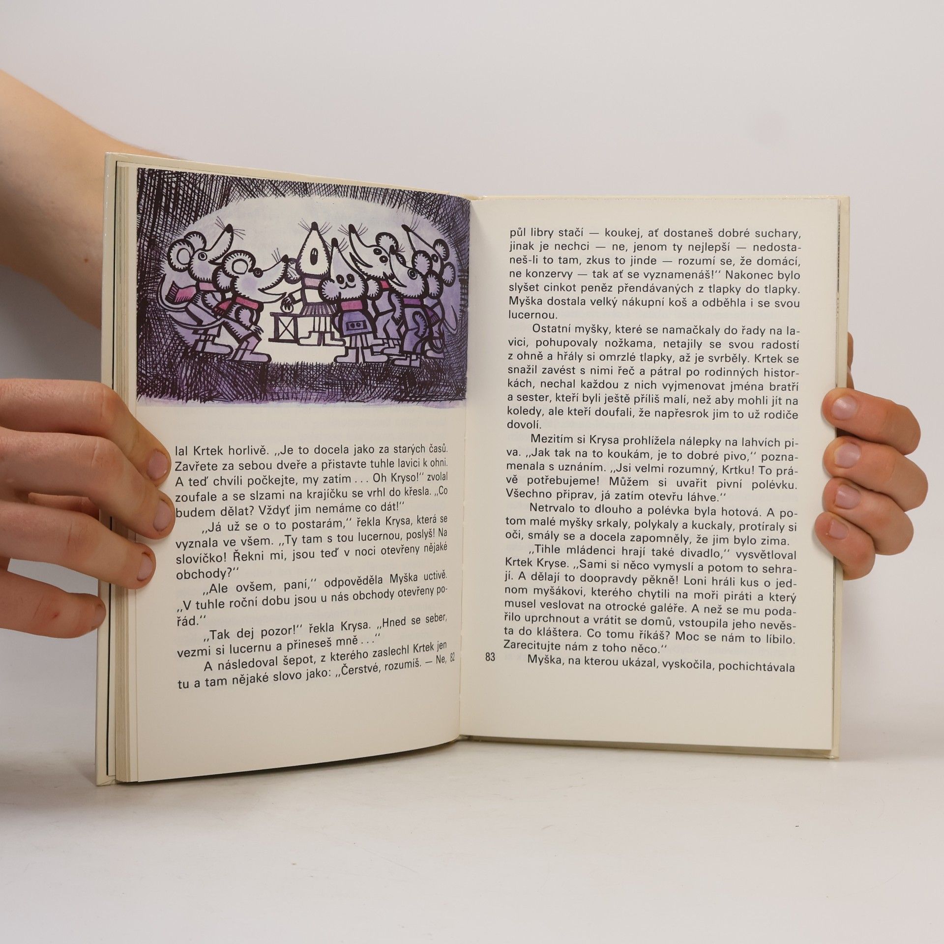 Kenneth Grahame Žabákova dobrodružství