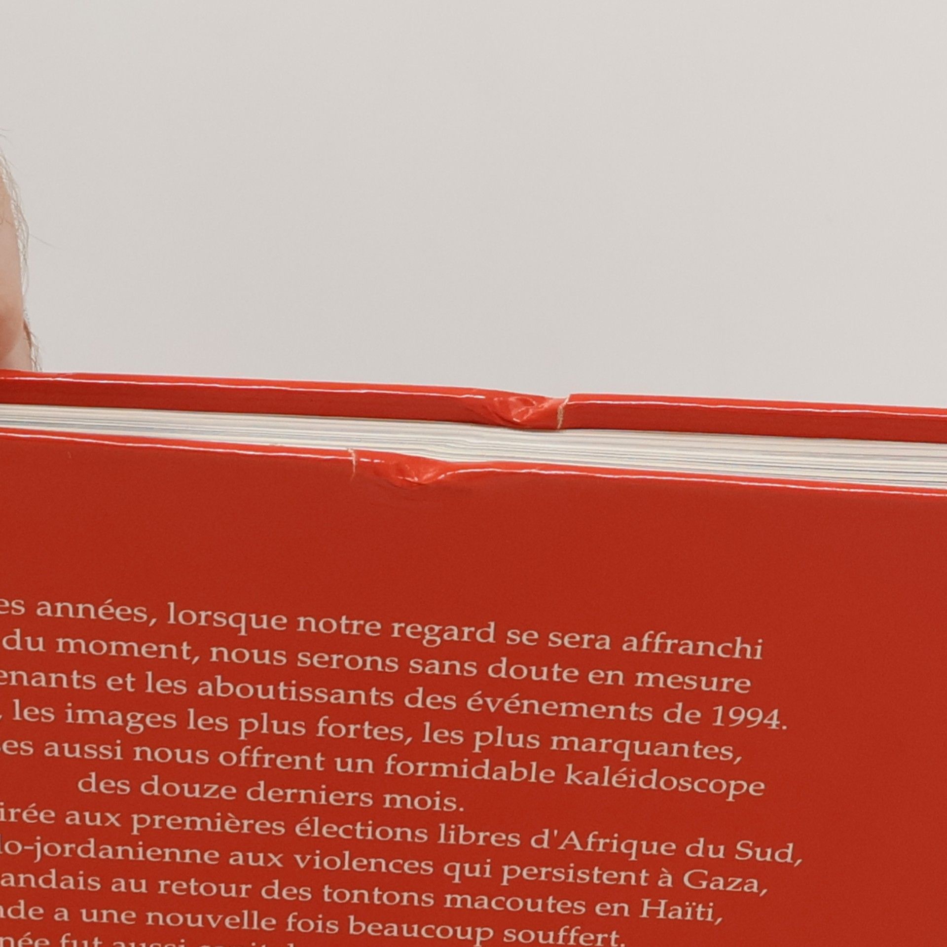 Collectif Images de l'année.... Tome 1994: Images de l'année