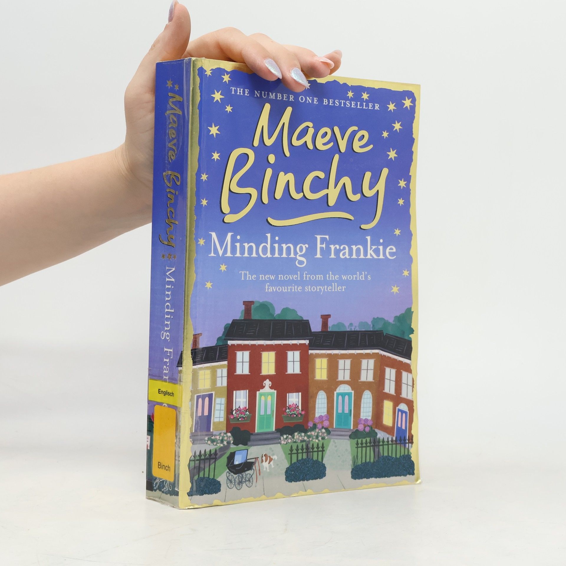 Maeve Binchy Minding Frankie