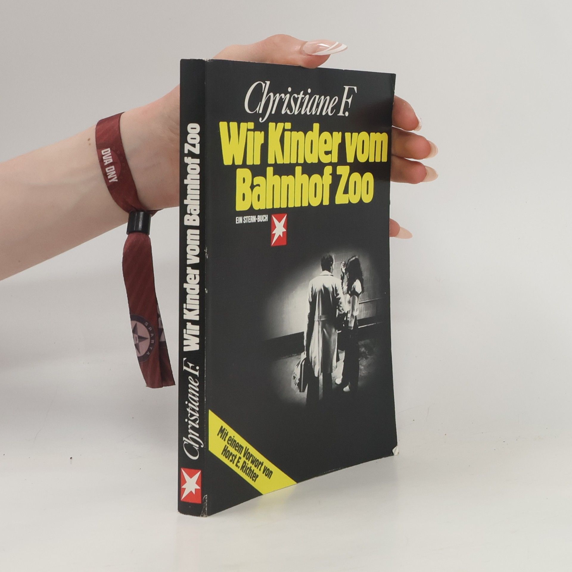 Christiane F. Wir Kinder vom Bahnhof Zoo