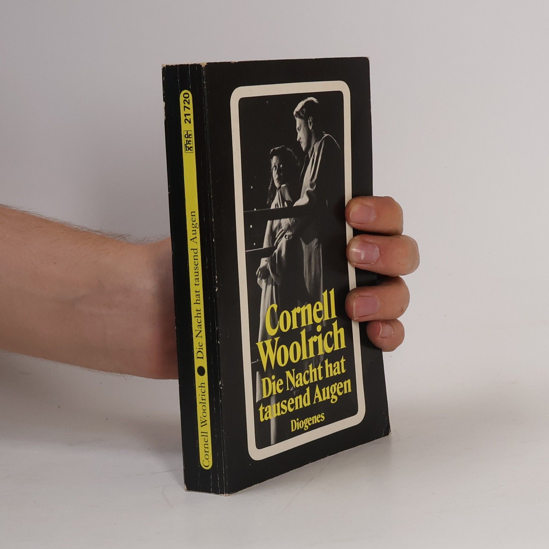 Cornell Woolrich Die Nacht hat tausend Augen