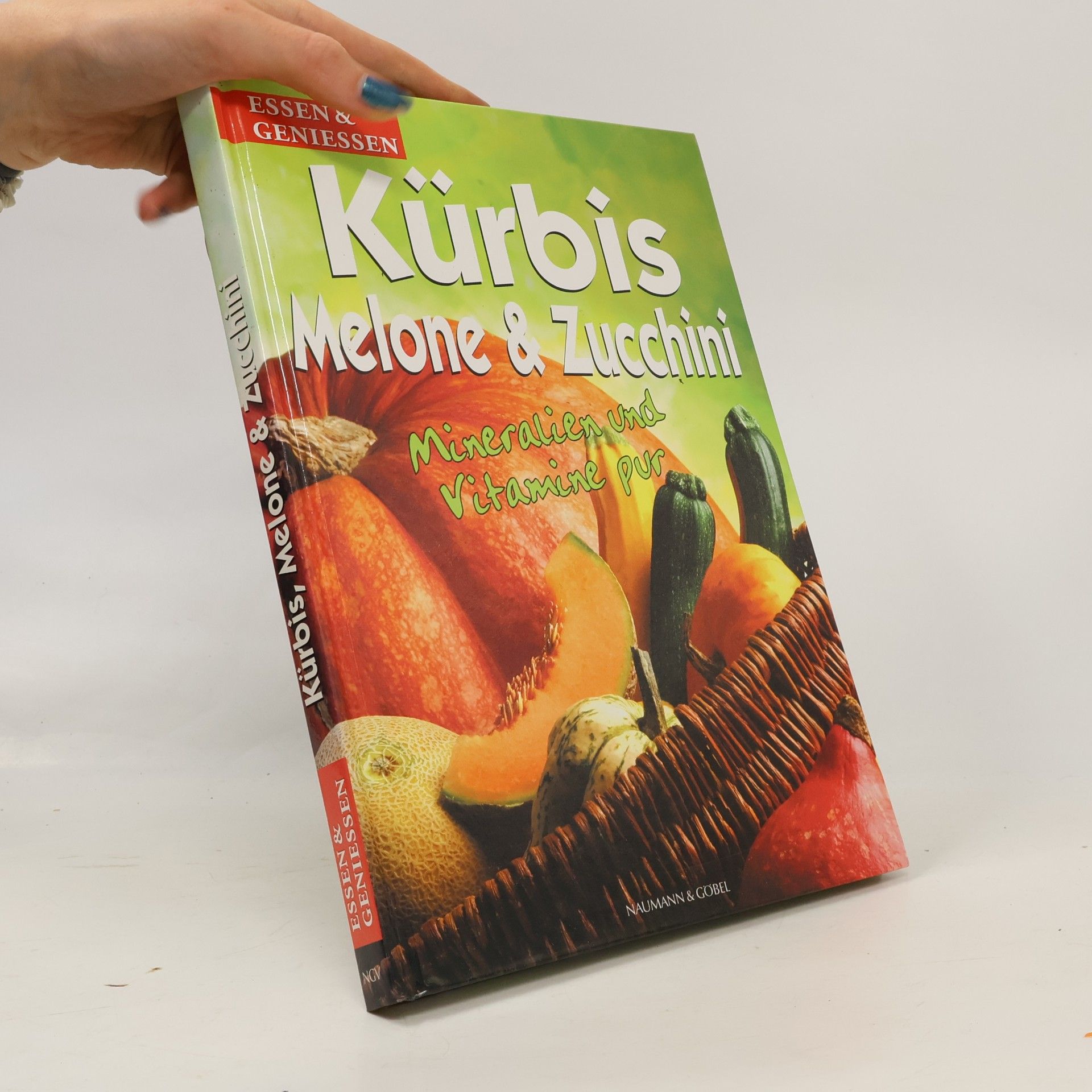 Autorenkollektiv Kürbiskochbuch