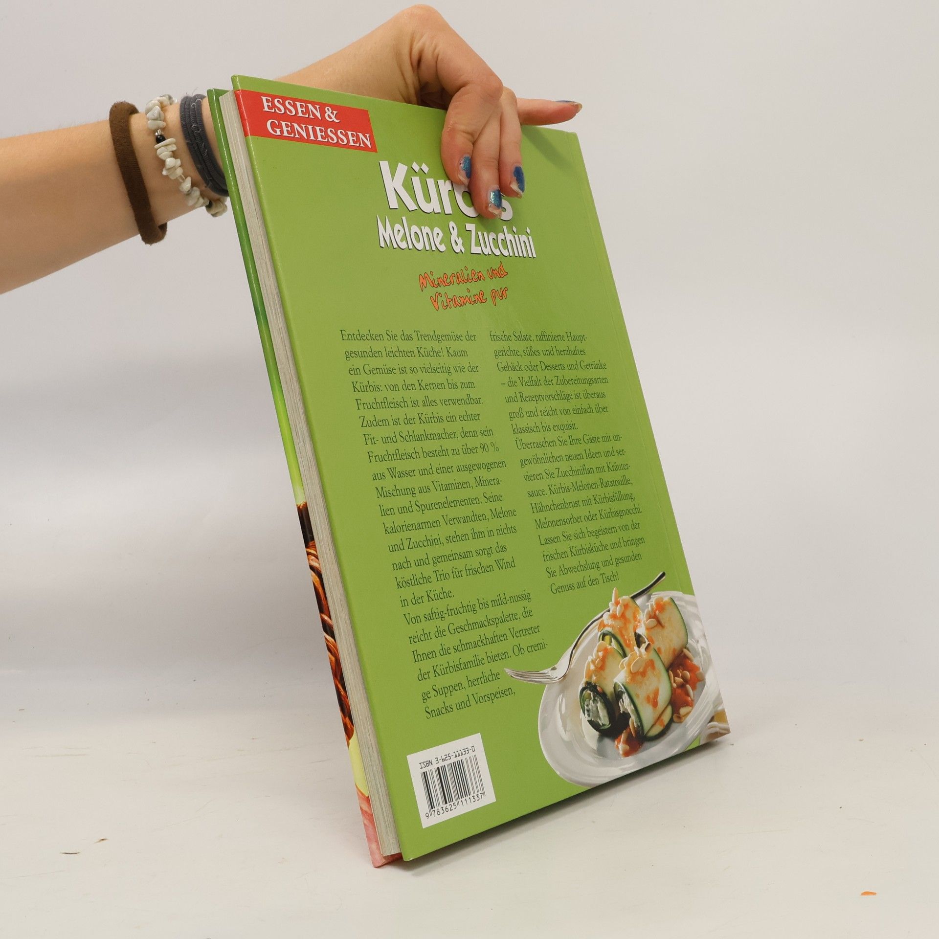 Kürbiskochbuch