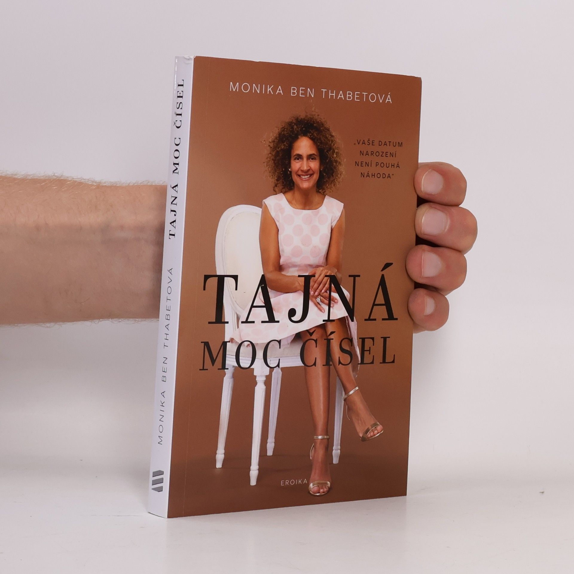 Hana Weisová Tajná moc čísel