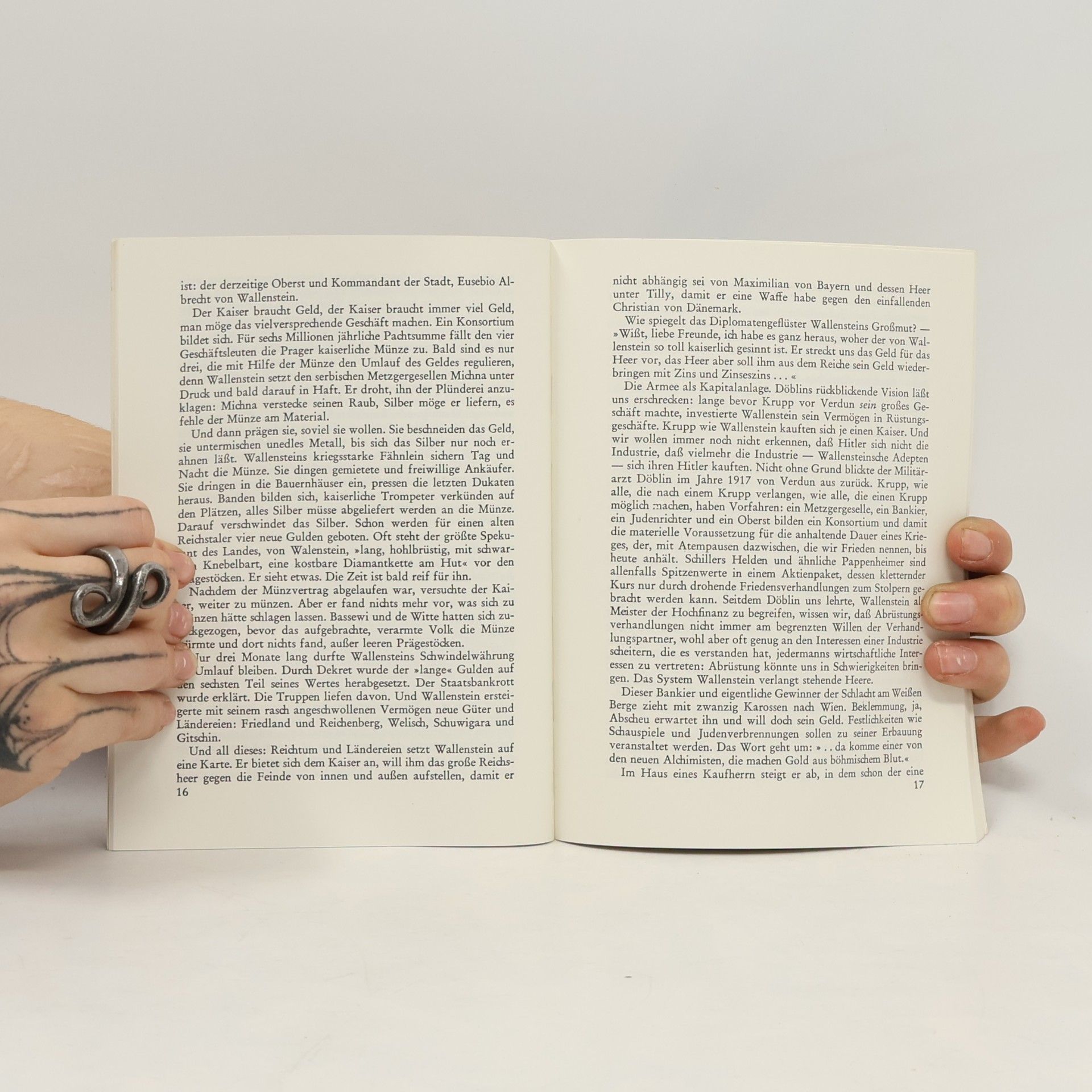 Günter Grass Über meinen Lehrer Döblin und andere Vorträge