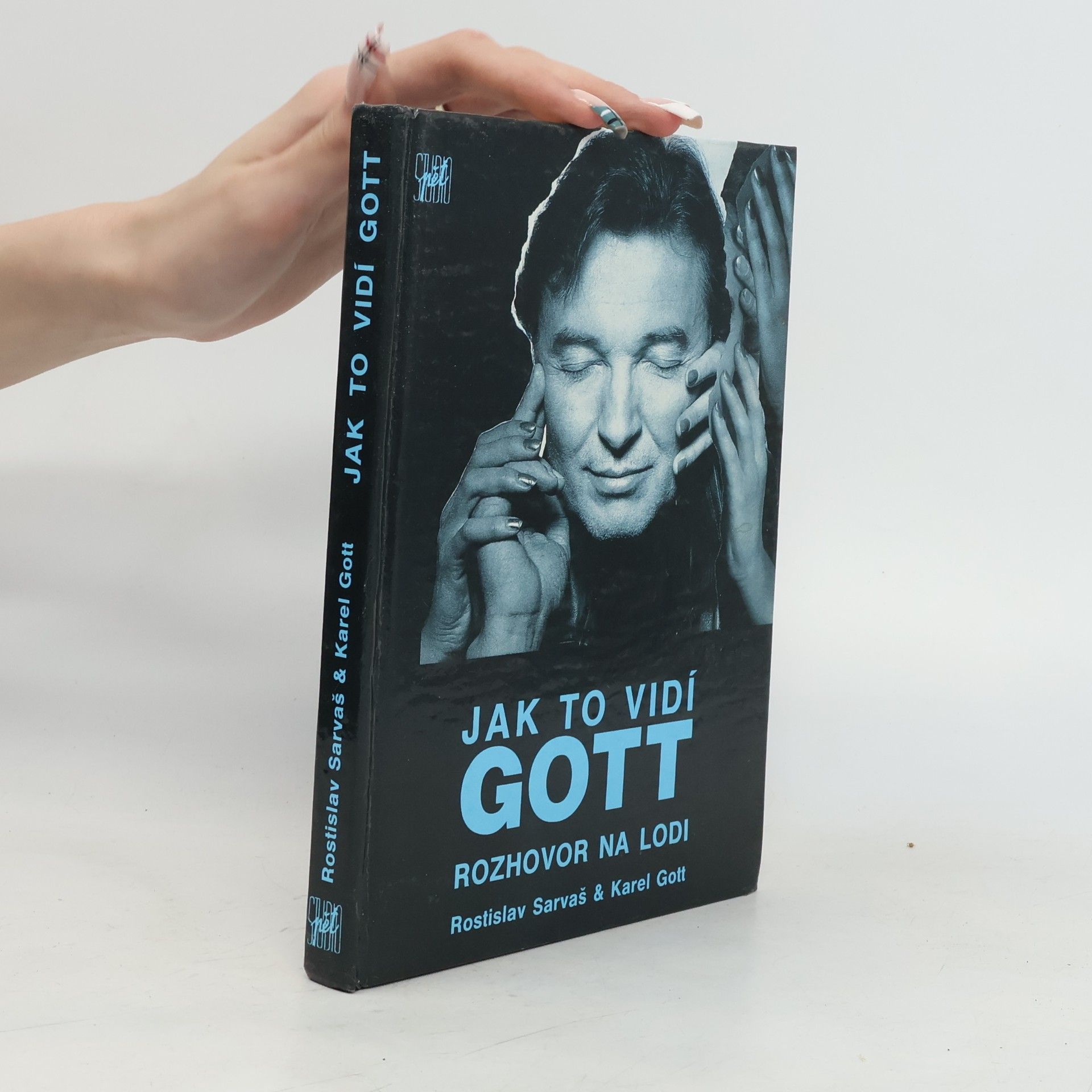 Rostislav Sarvaš Jak to vidí Gott