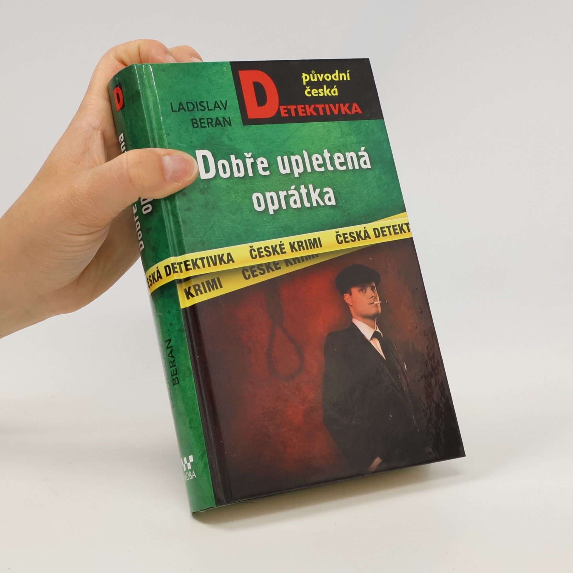 Ladislav Beran Dobře upletená oprátka