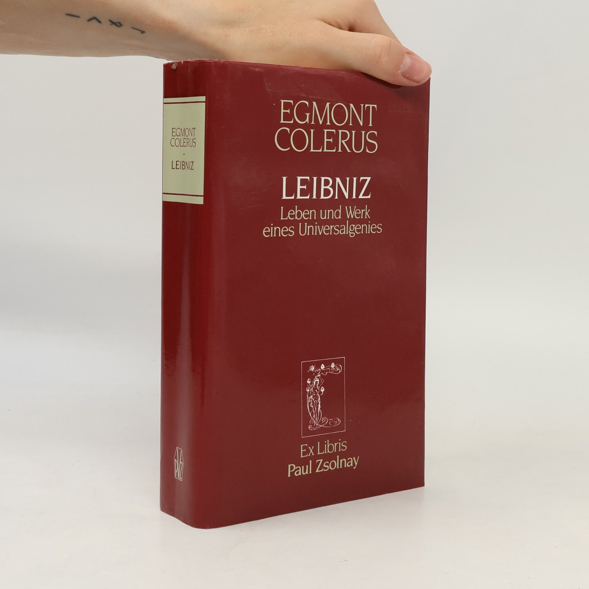 Egmont Colerus Leibniz