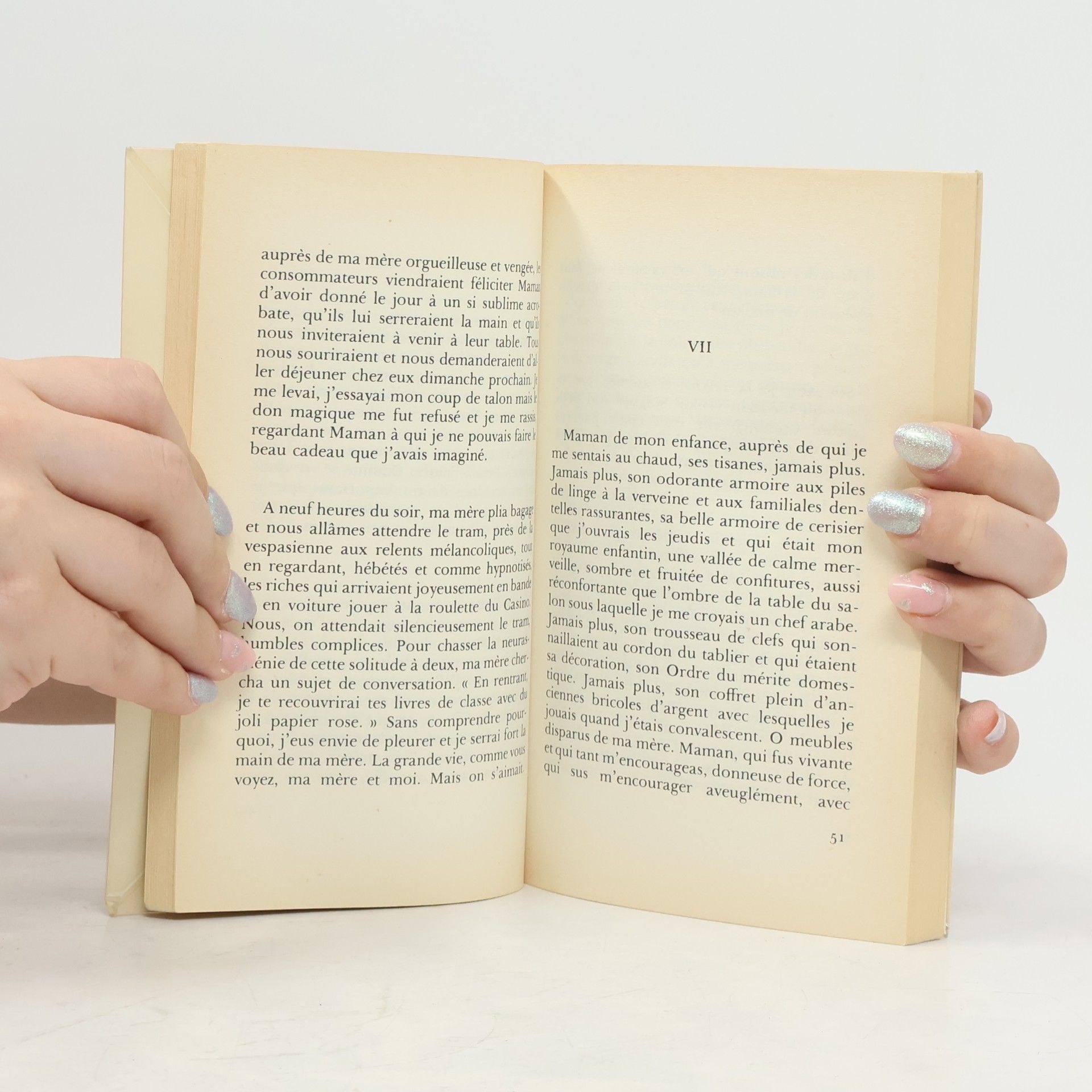 Albert Cohen Le Livre de Ma Mere