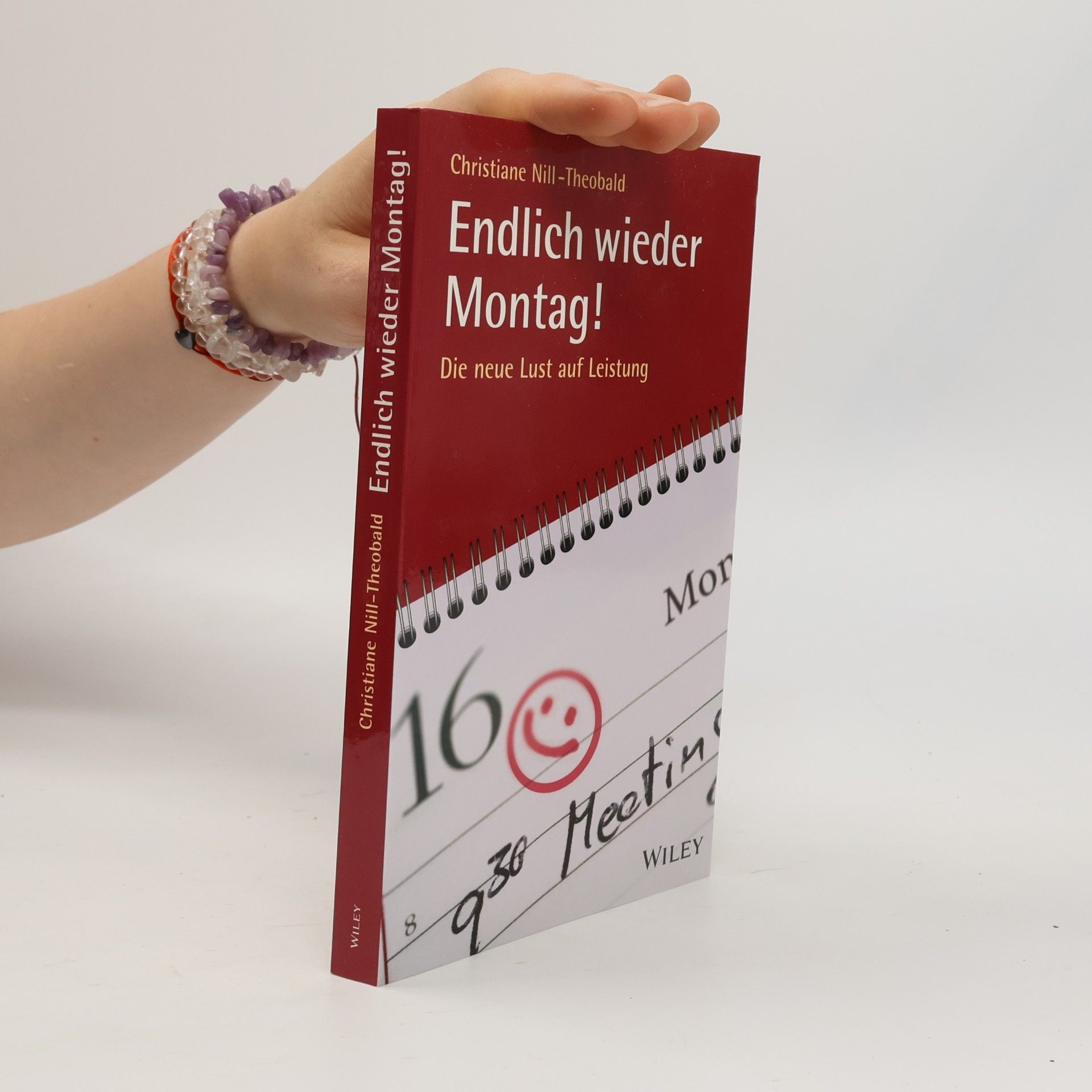 Christiane Nill Theobald Endlich wieder Montag!