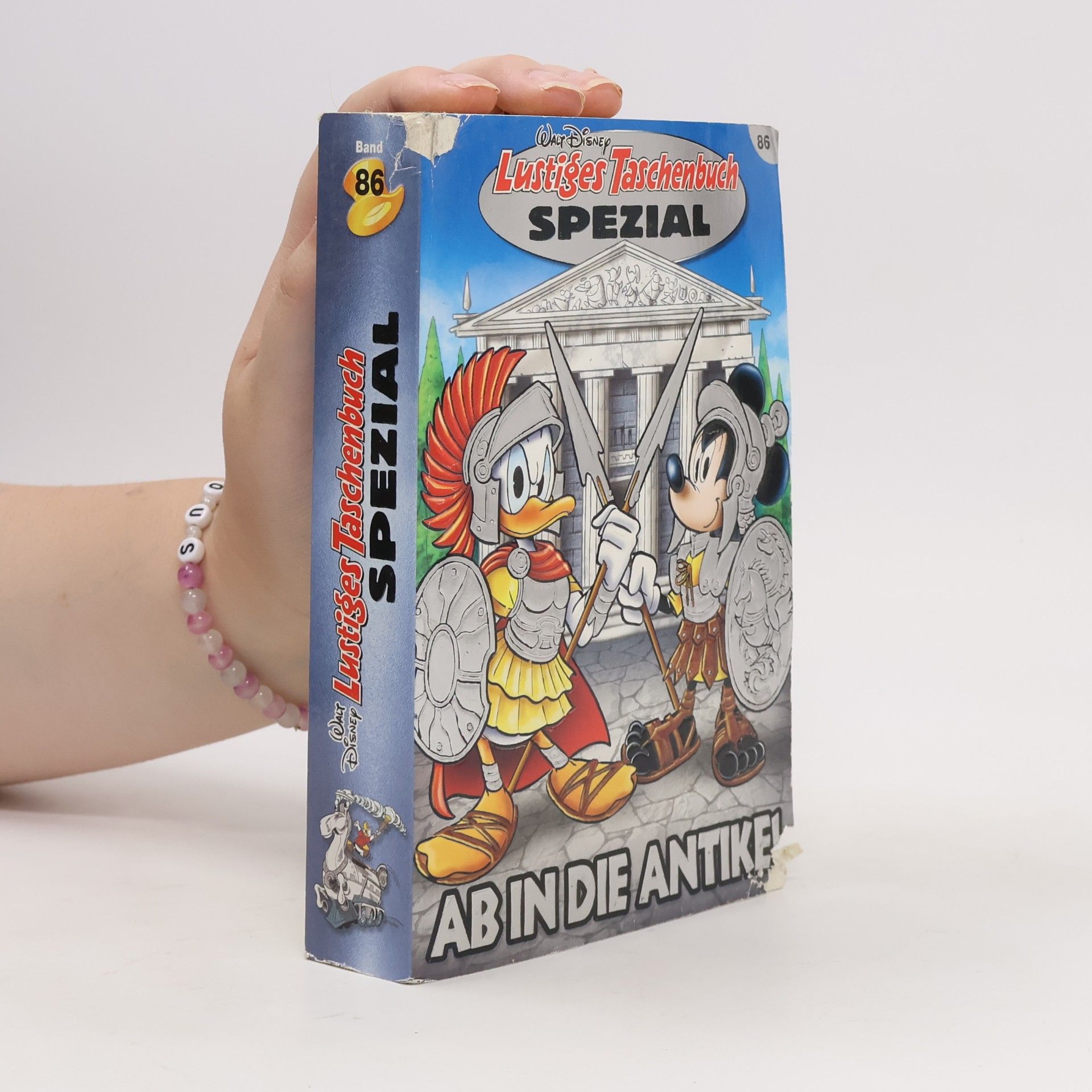 Walt Disney Lustiges Taschenbuch Spezial Band 86