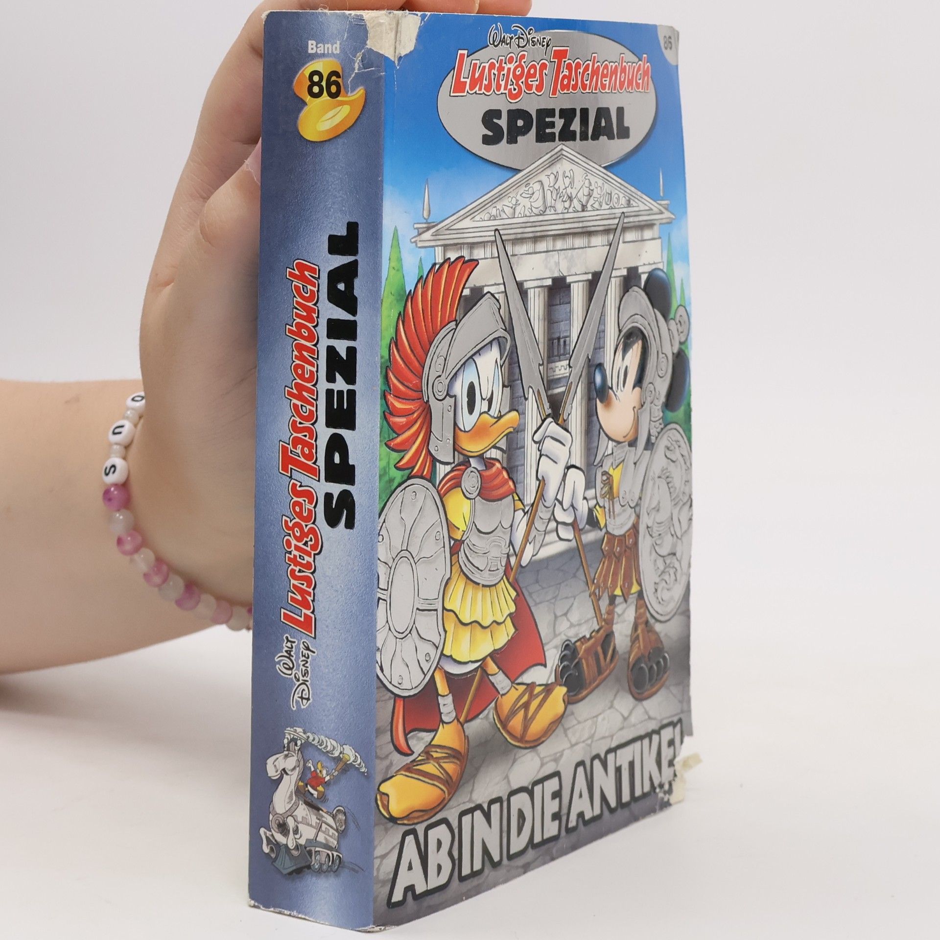 Walt Disney Lustiges Taschenbuch Spezial Band 86