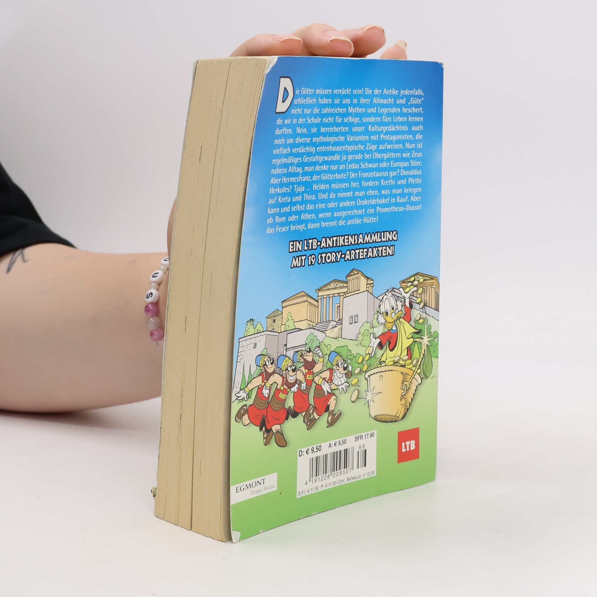 Walt Disney Lustiges Taschenbuch Spezial Band 86