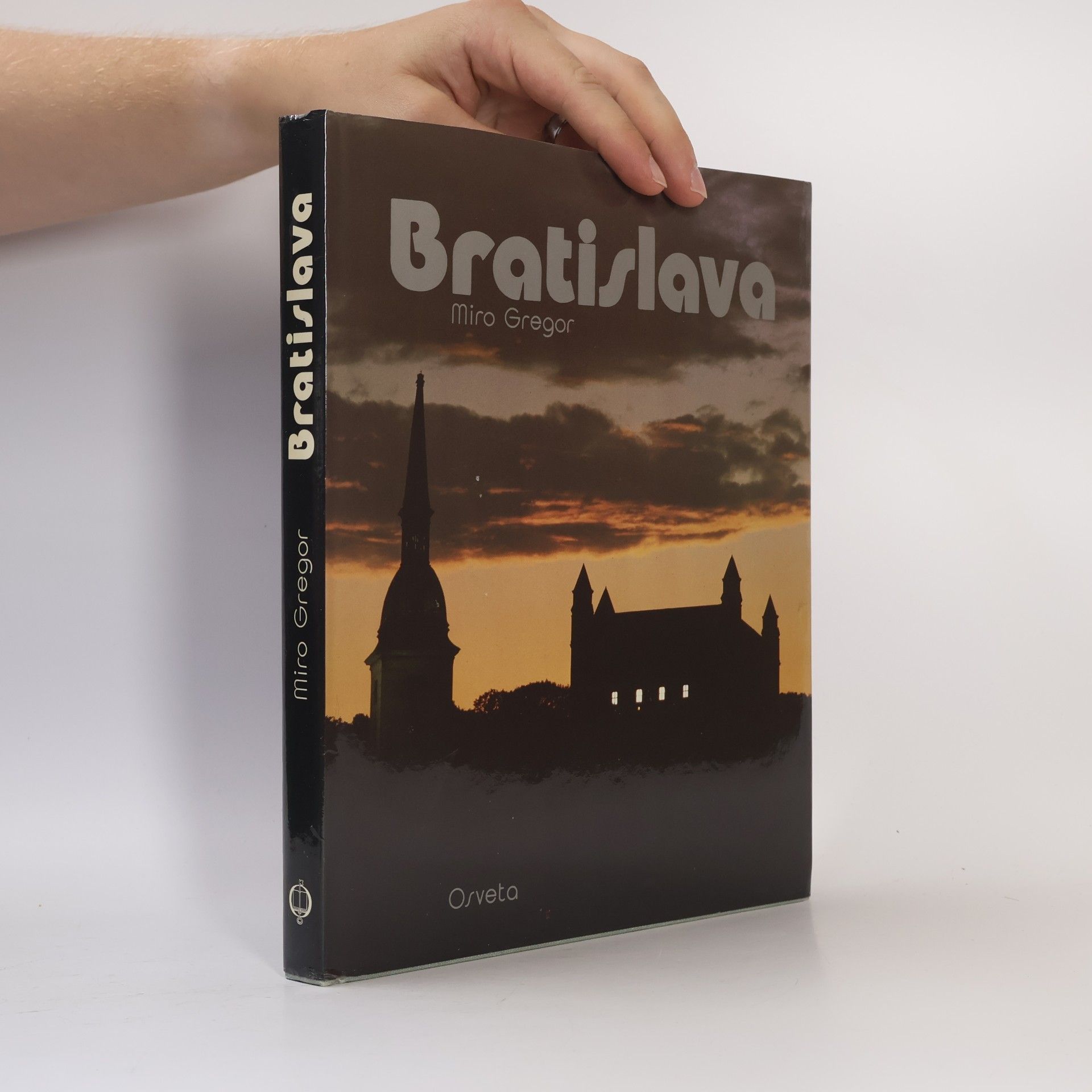 Miro Gregor Bratislava