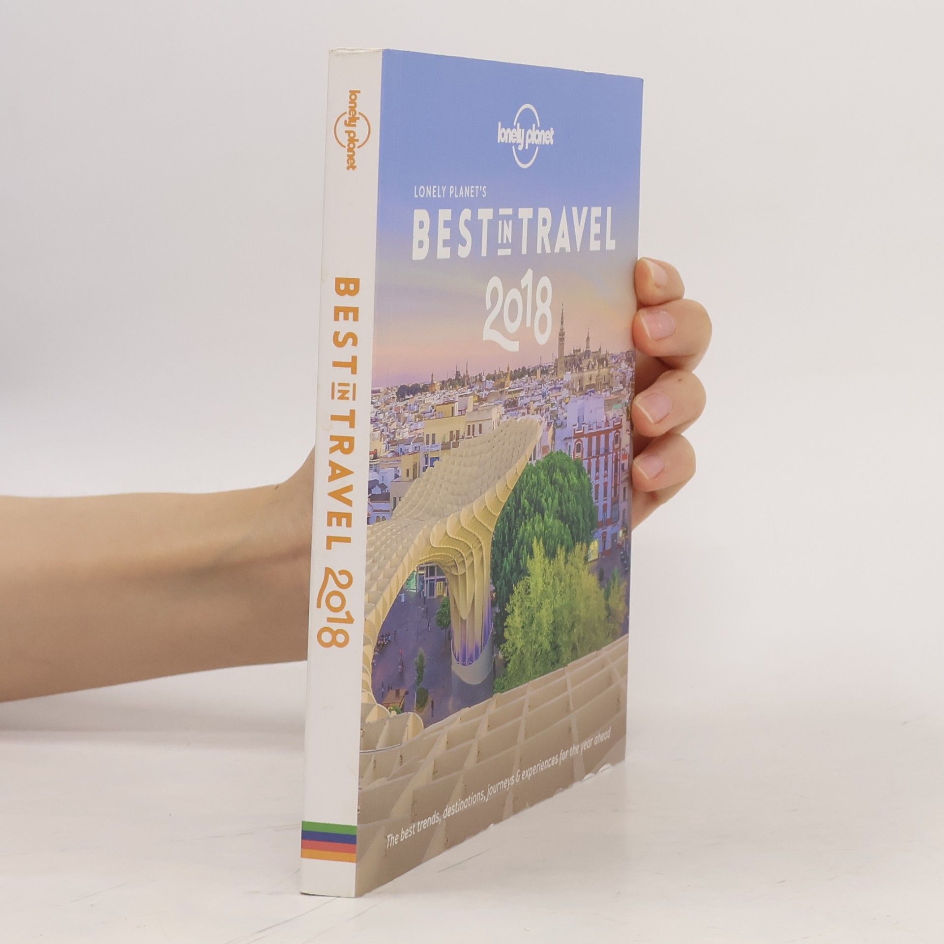 Piers Pickard Lonely Planet's Best in Travel 2018
