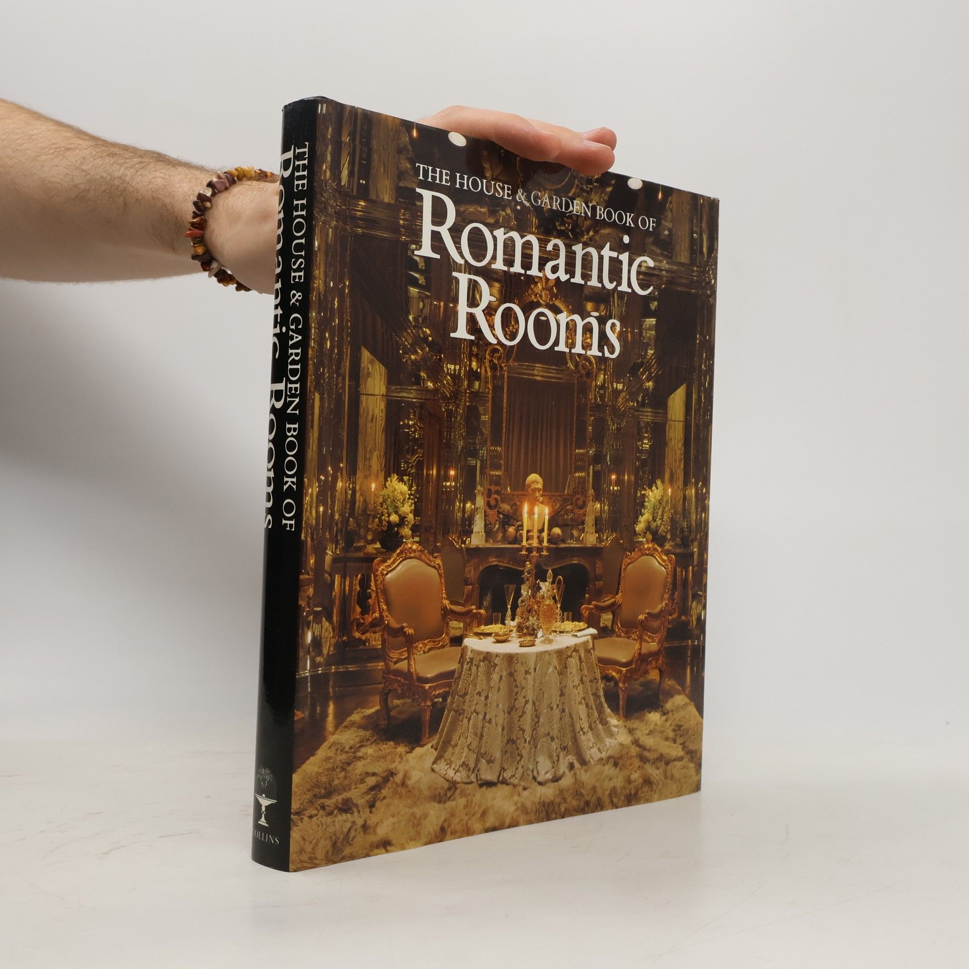 The House & Garden Book of Romantic Rooms