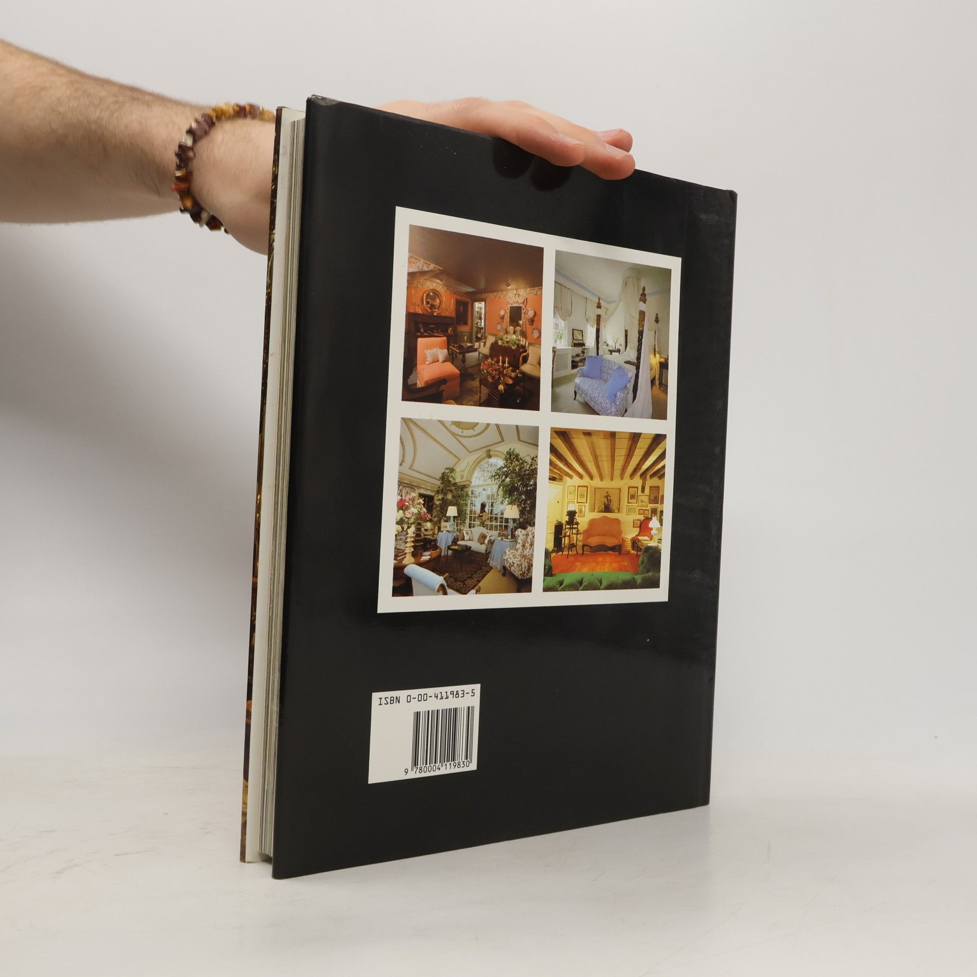 Robert Harling The House & Garden Book of Romantic Rooms