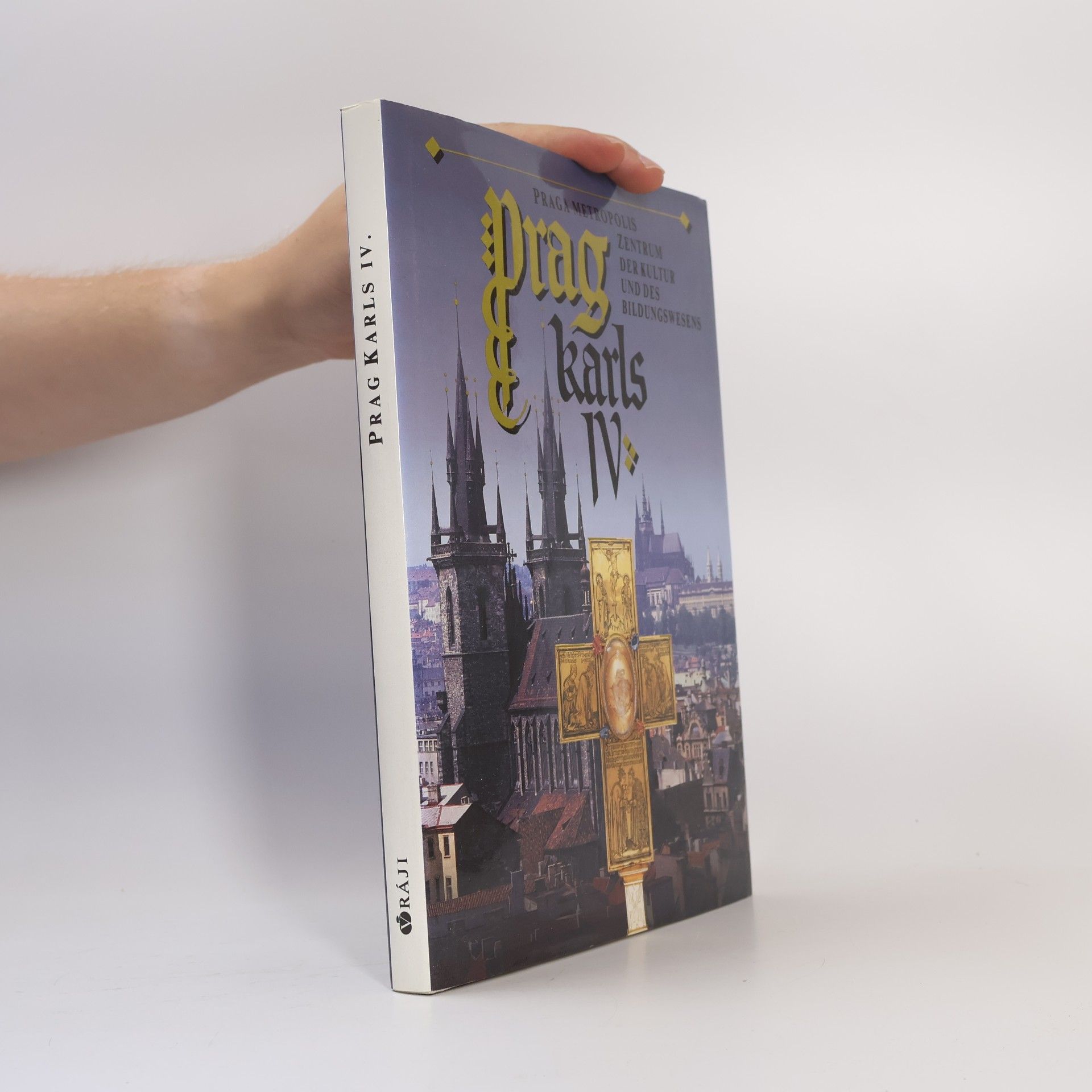 Jiří Doležal Prag Karls IV.