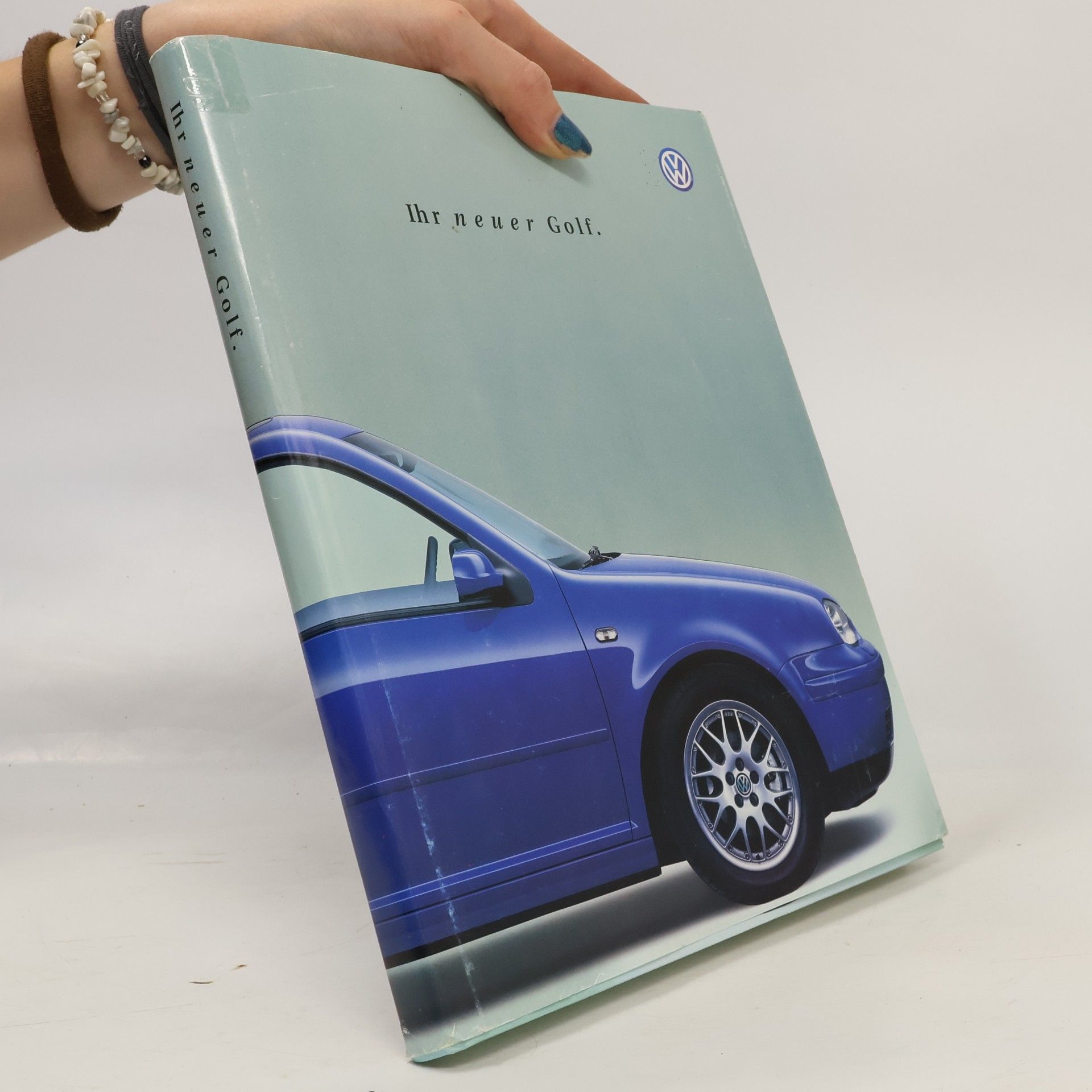 Autorenkollektiv Ihr neuer Golf.