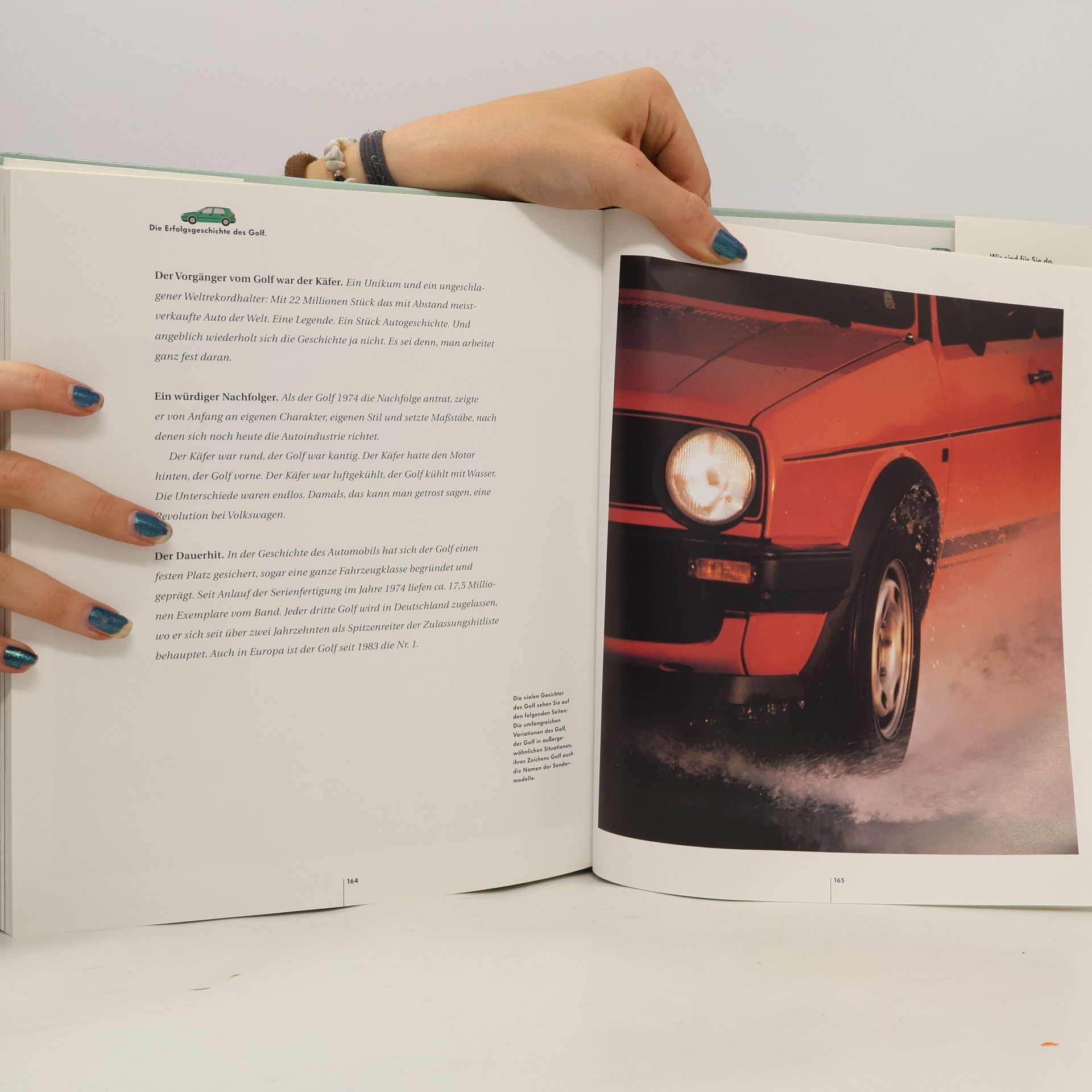 Various authors Ihr neuer Golf.