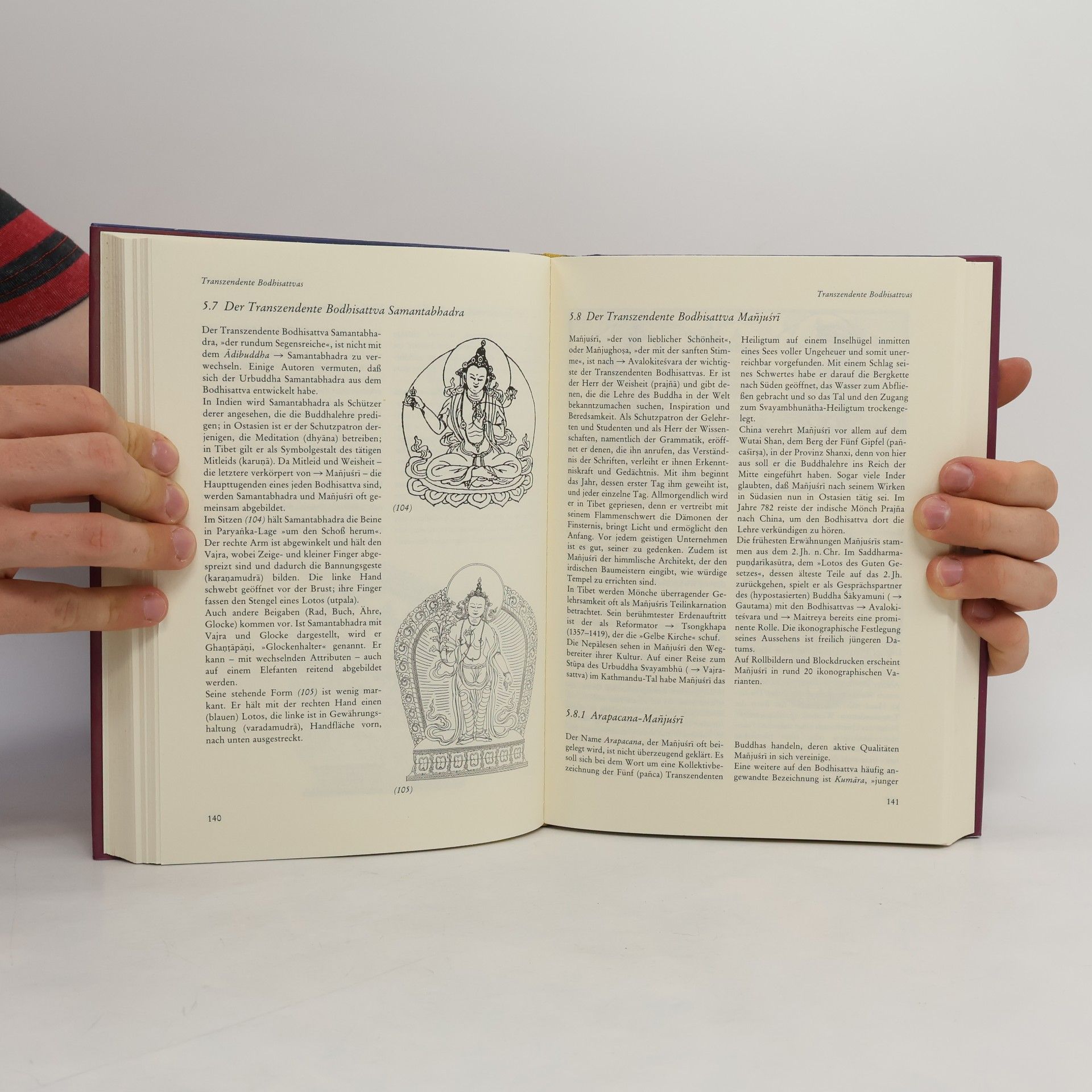 Hans Wolfgang Schumann Buddhistische Bilderwelt