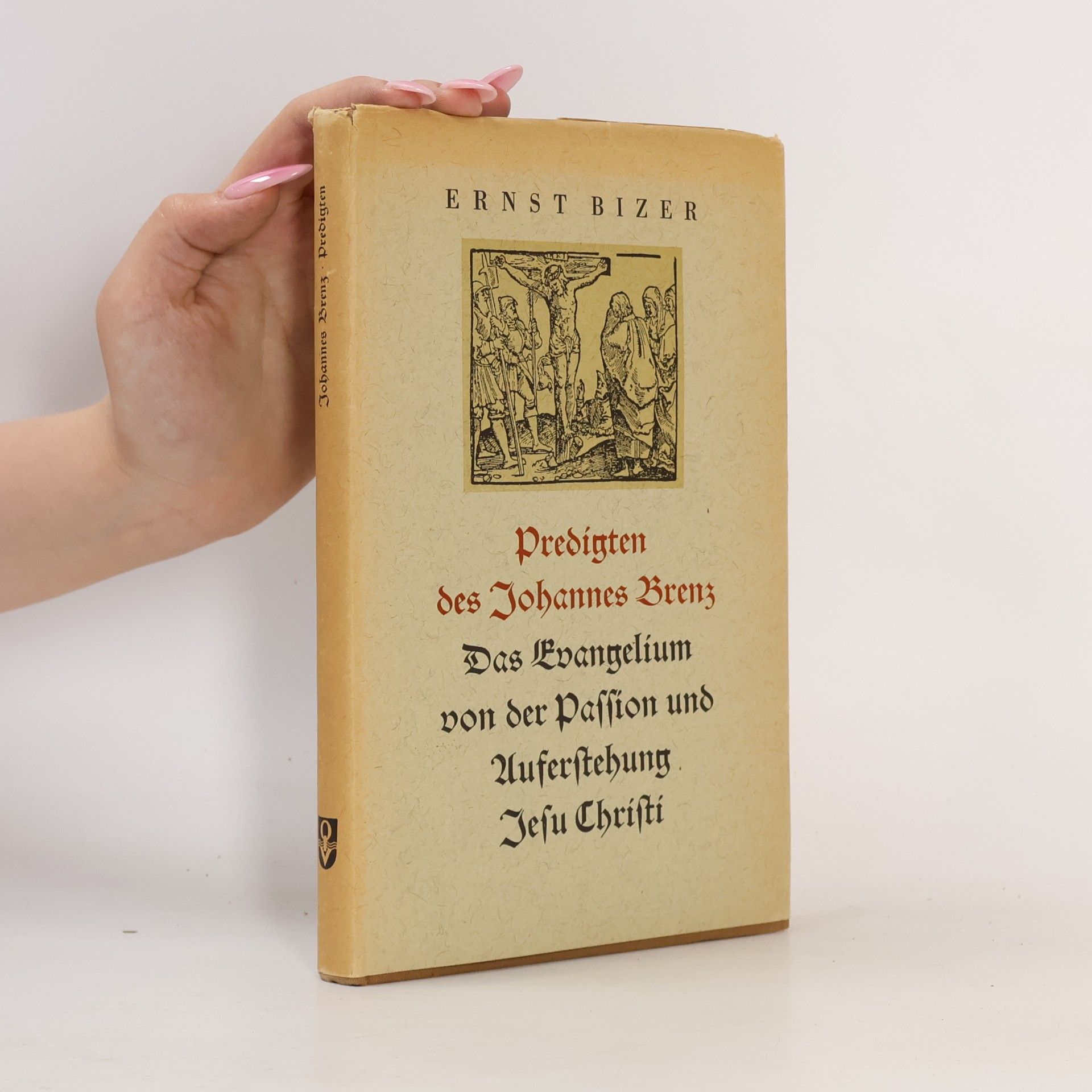 Johannes Brenz Predigten des Johannes Brenz