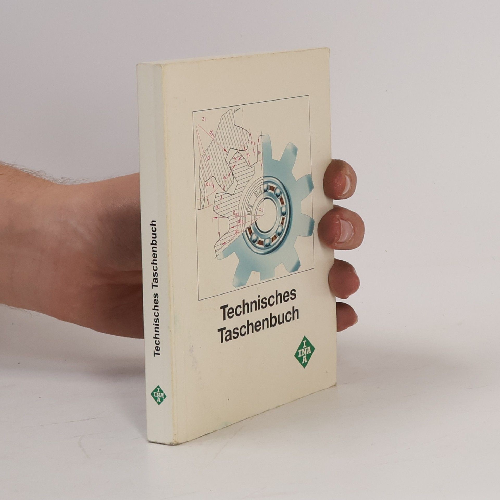Collectif d'auteurs Technisches Taschenbuch