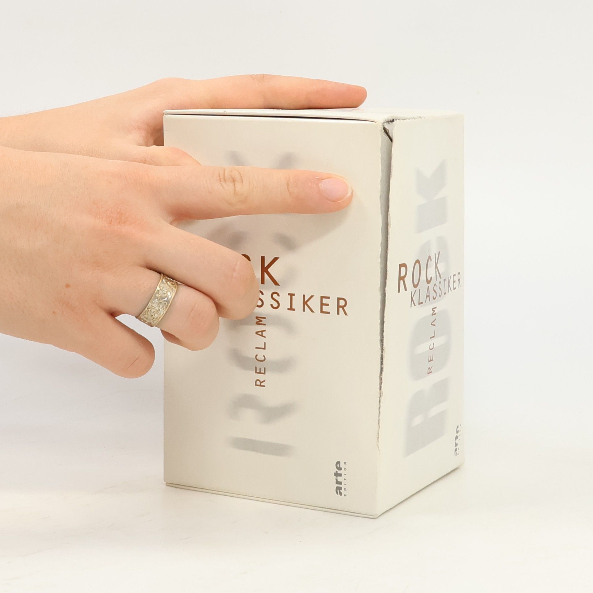Various authors Rock-Klassiker 1-3