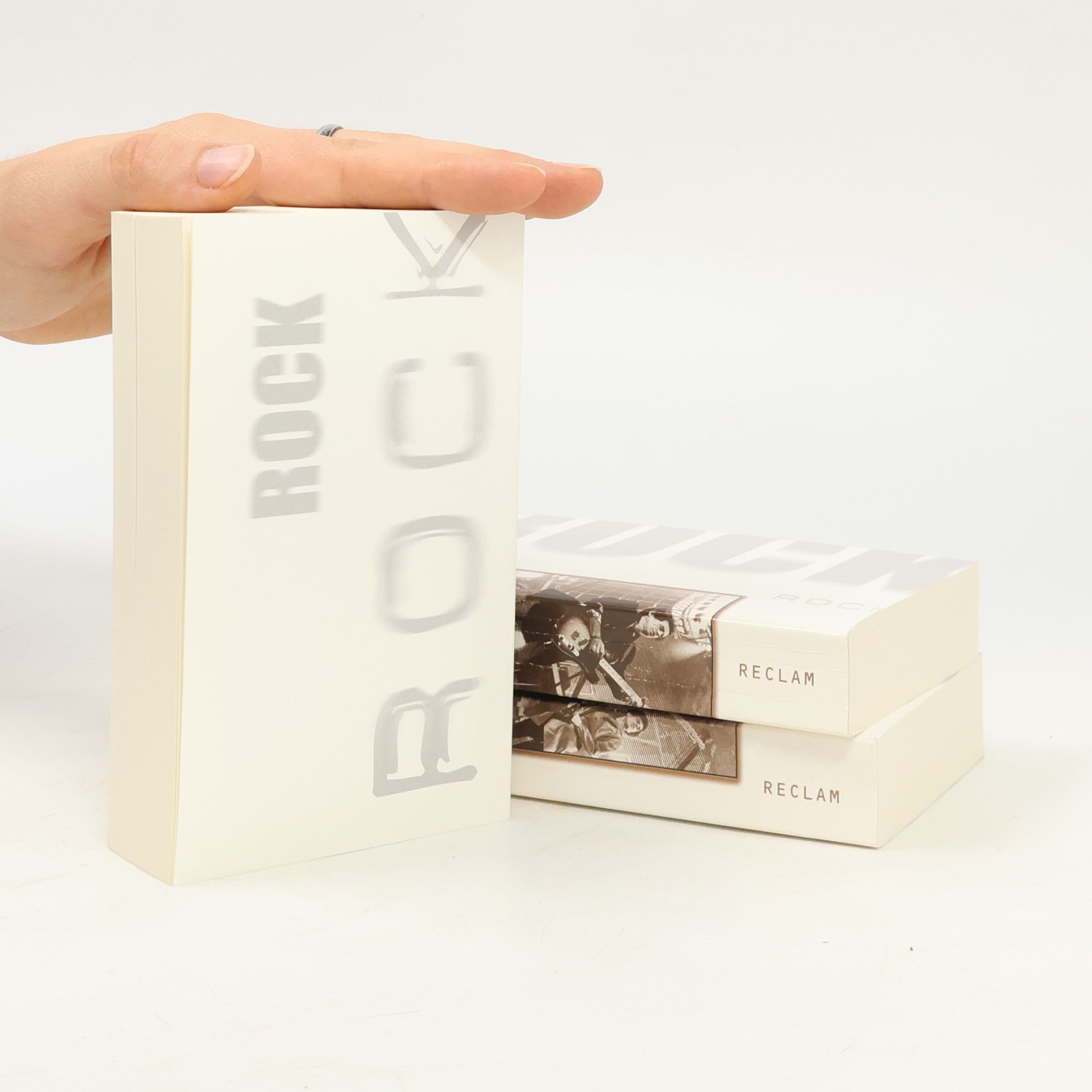 Various authors Rock-Klassiker 1-3